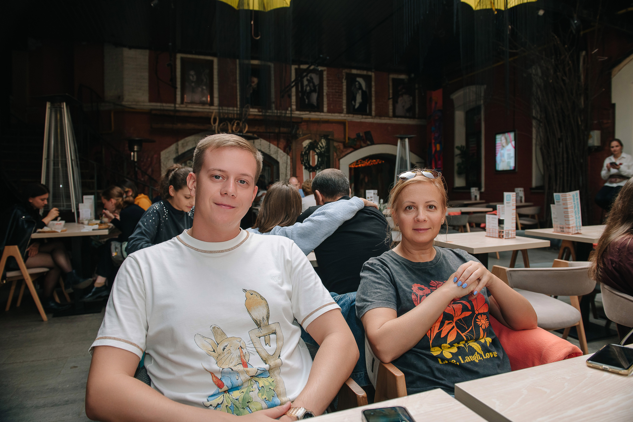 Гастродвор. Бранч. Мастер-класс по приготовлению борща. Фотограф Валерия Голубева (Миронова)