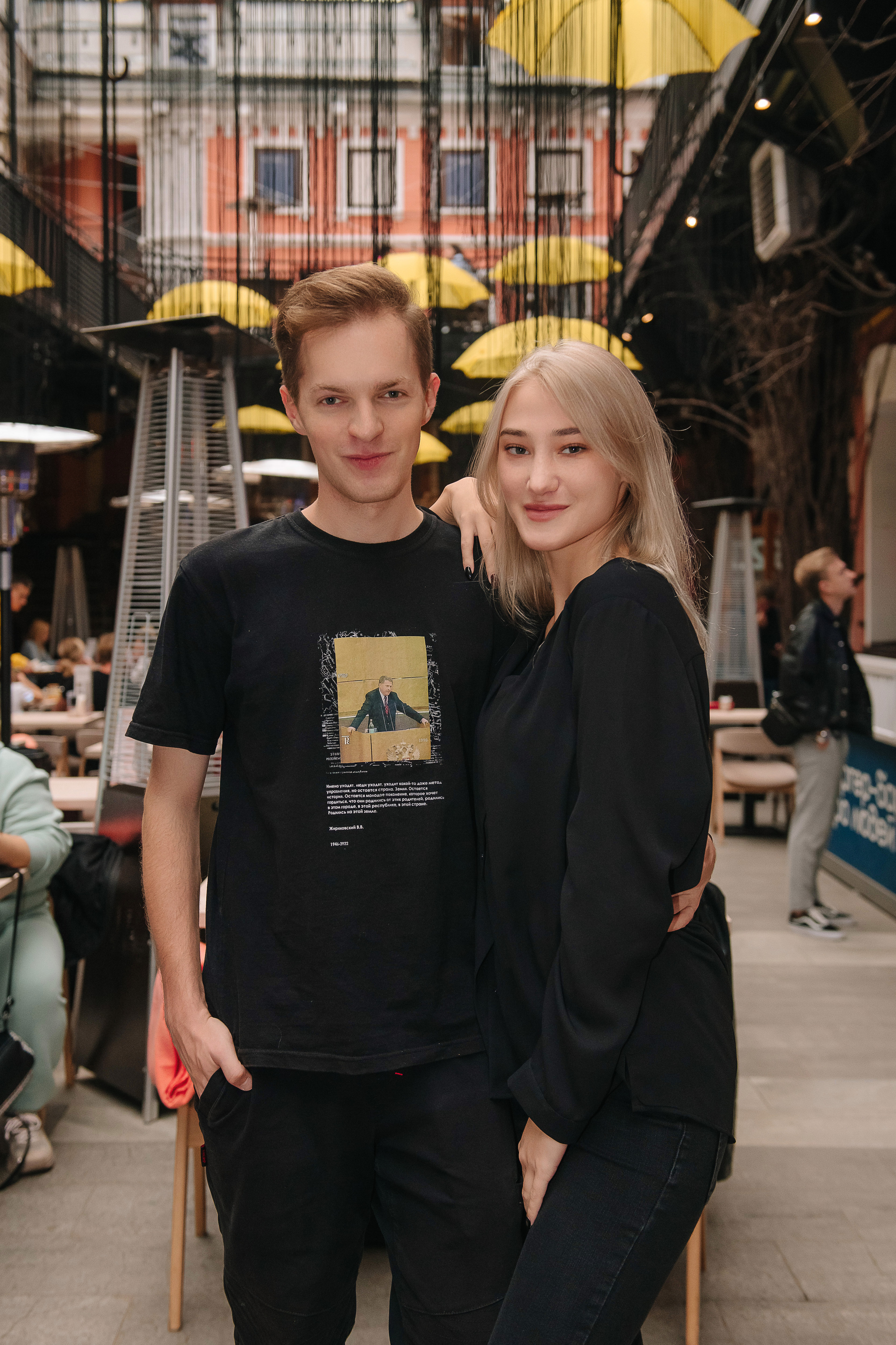 Гастродвор. Бранч. Мастер-класс по приготовлению борща. Фотограф Валерия Голубева (Миронова)