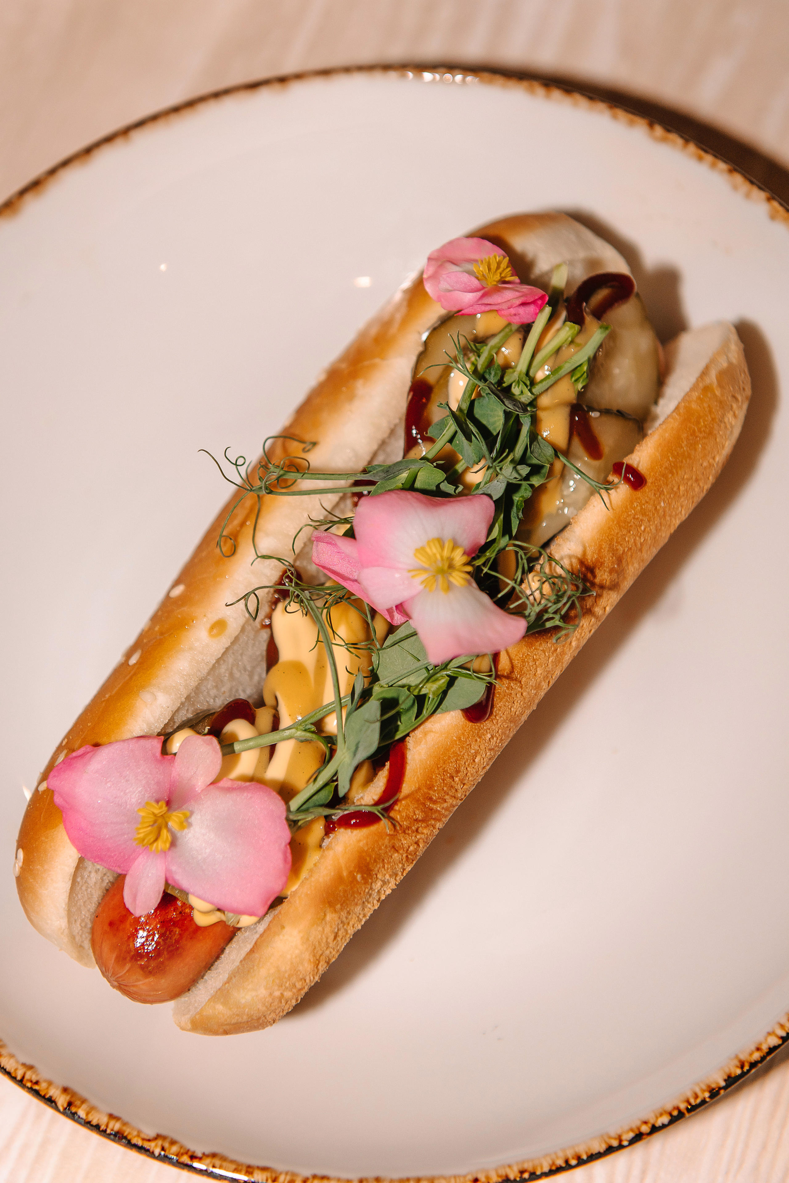 Гастродвор. Детский мастер-класс по приготовлению хот-догов🌭. Фотограф Валерия Голубева (Миронова)