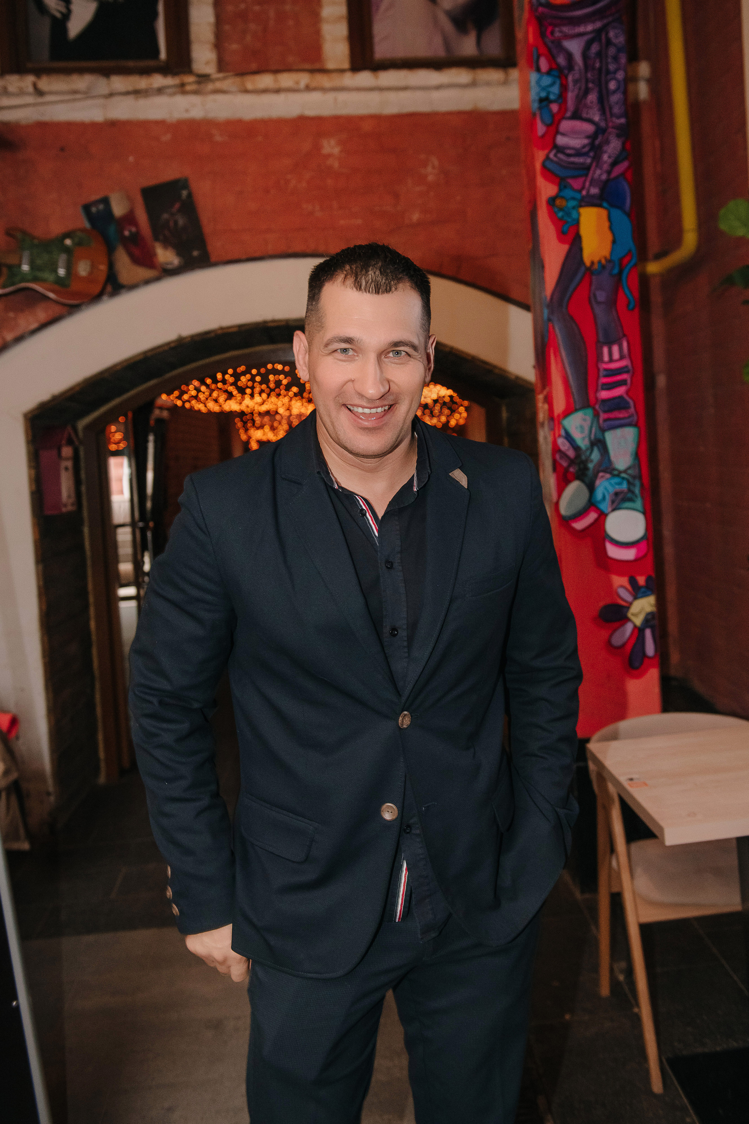 Гастродвор. Бранч. Мастер-класс по приготовлению борща. Фотограф Валерия Голубева (Миронова)