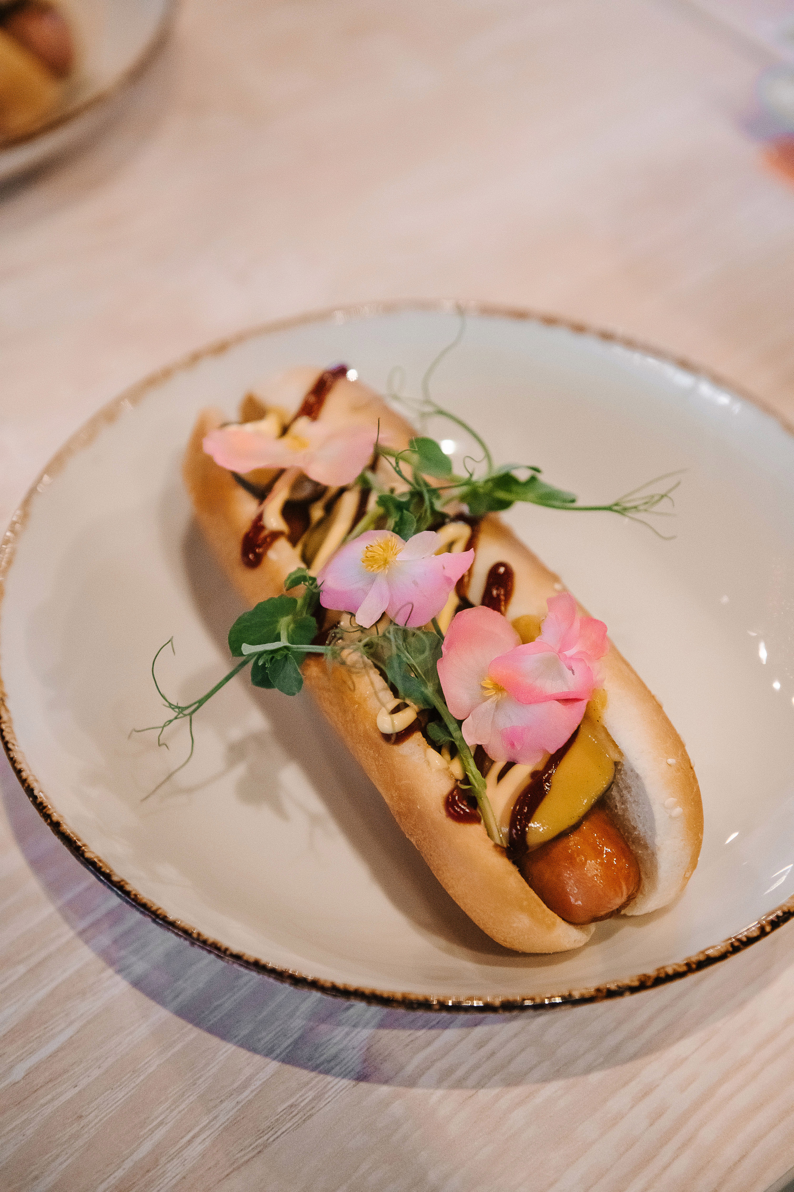 Гастродвор. Детский мастер-класс по приготовлению хот-догов🌭. Фотограф Валерия Голубева (Миронова)