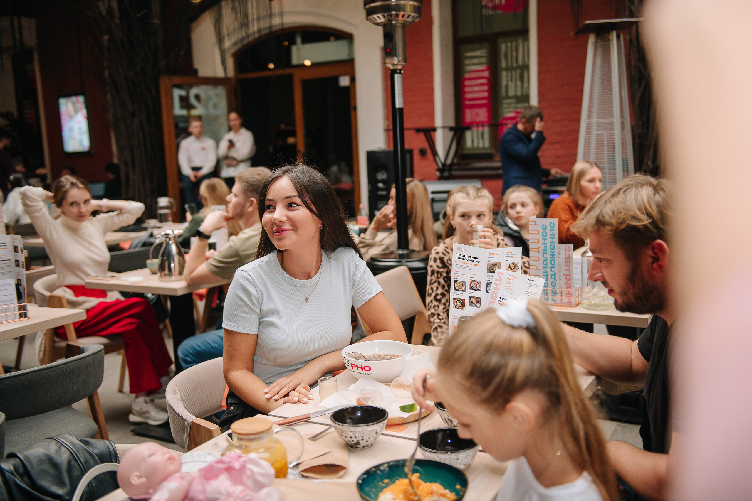 Гастродвор. Бранч. Мастер-класс по приготовлению борща. Фотограф Валерия Голубева (Миронова)