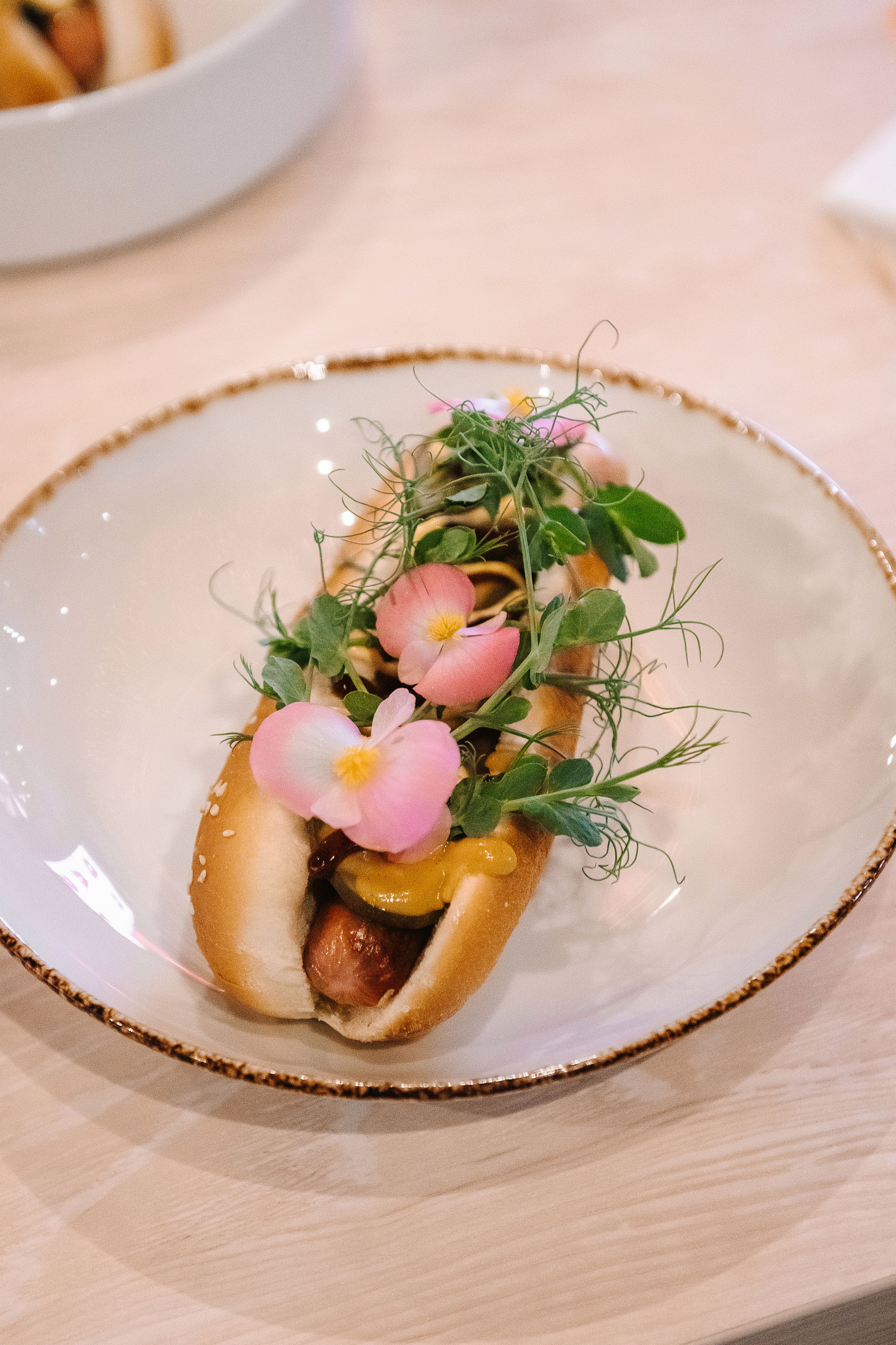 Гастродвор. Детский мастер-класс по приготовлению хот-догов🌭. Фотограф Валерия Голубева (Миронова)
