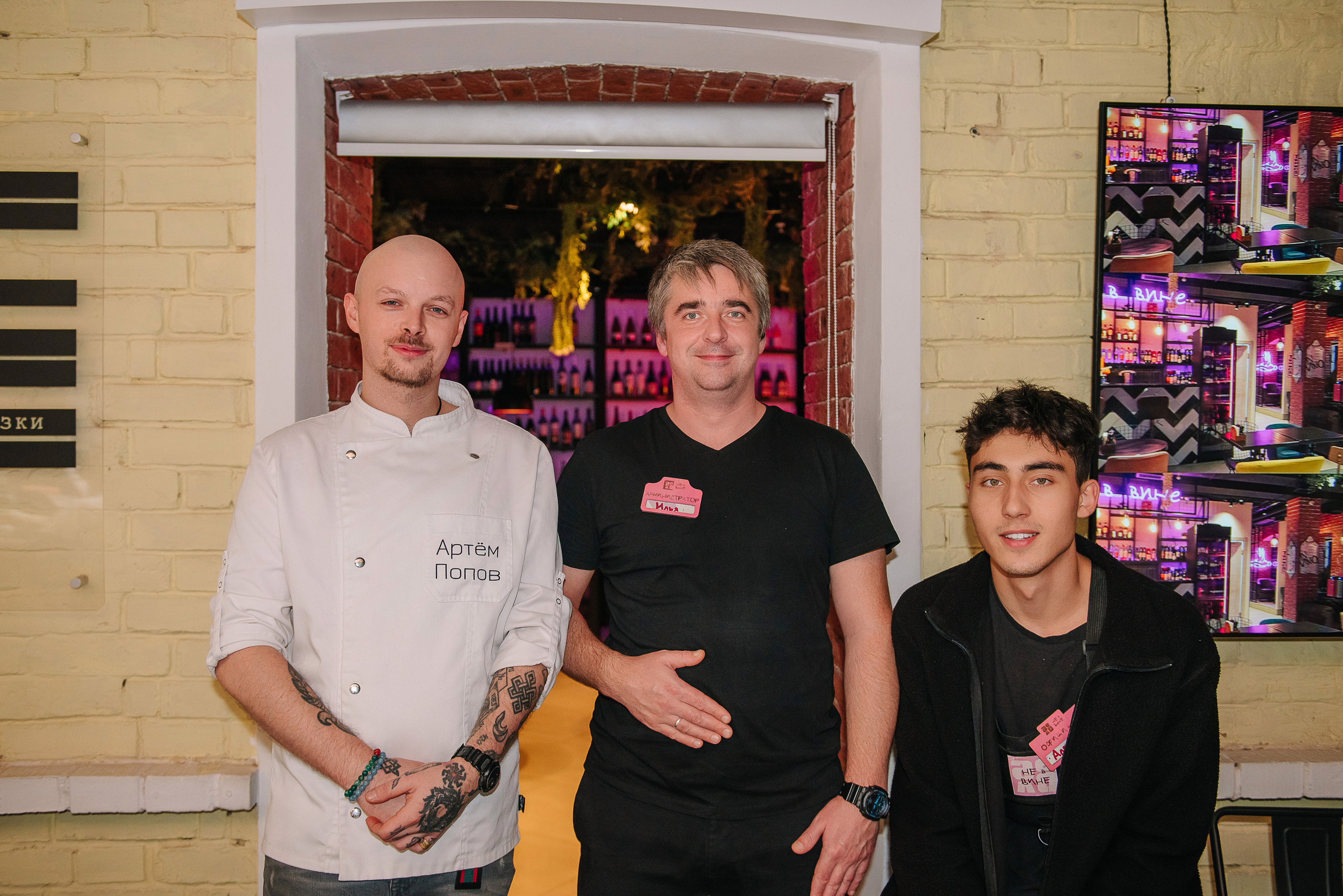 Гастродвор. Бранч. Мастер-класс по приготовлению борща. Фотограф Валерия Голубева (Миронова)