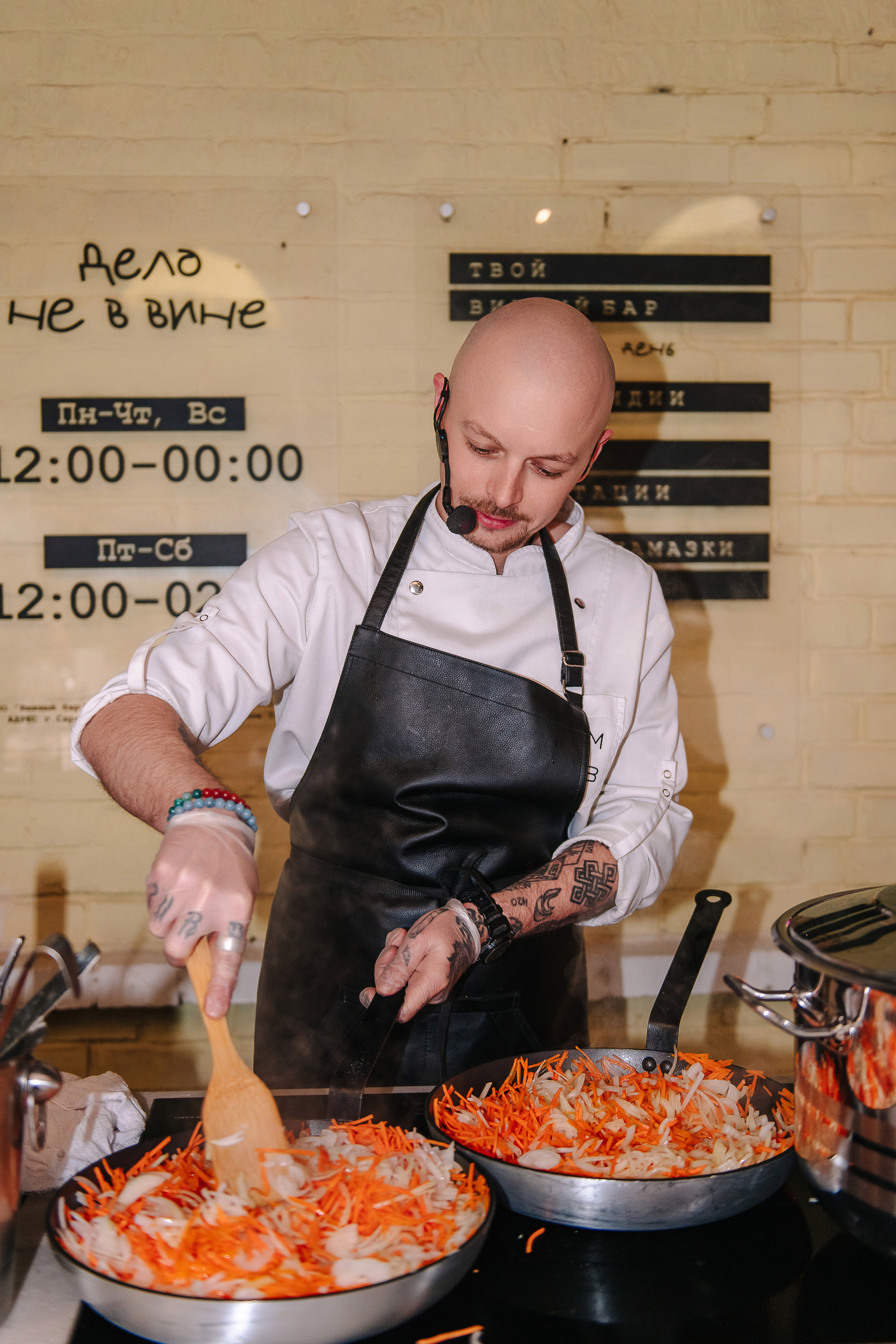 Гастродвор. Бранч. Мастер-класс по приготовлению борща. Фотограф Валерия Голубева (Миронова)
