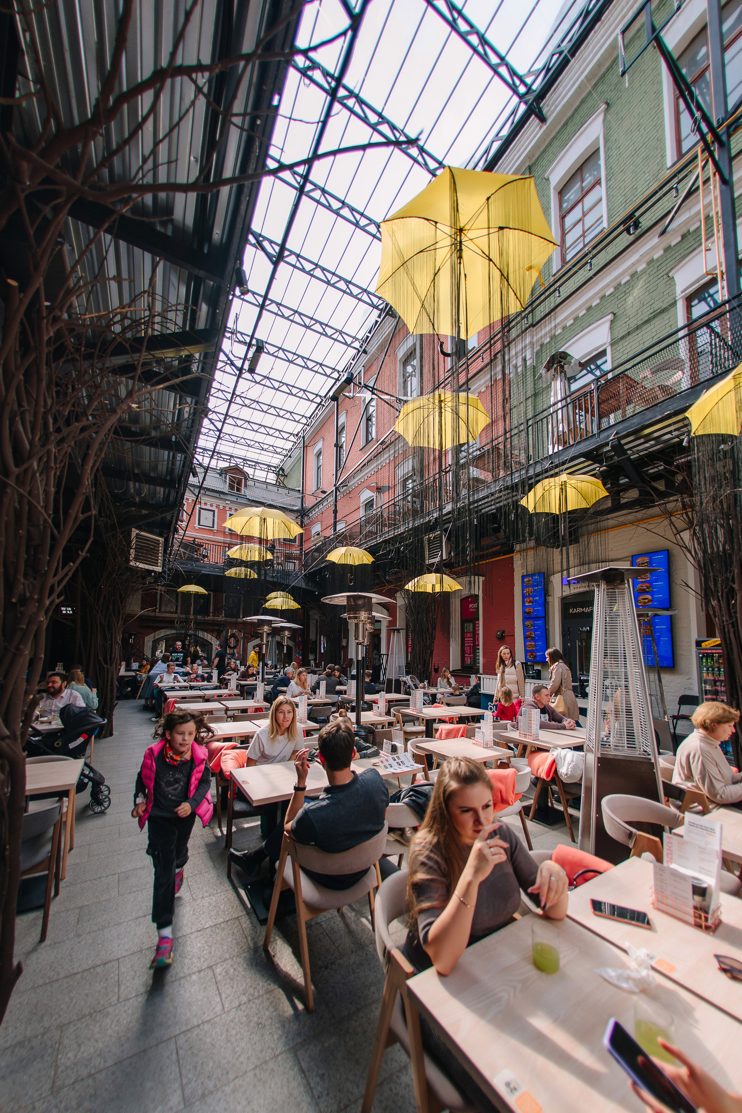 Гастродвор. Бранч. Мастер-класс по приготовлению борща. Фотограф Валерия Голубева (Миронова)