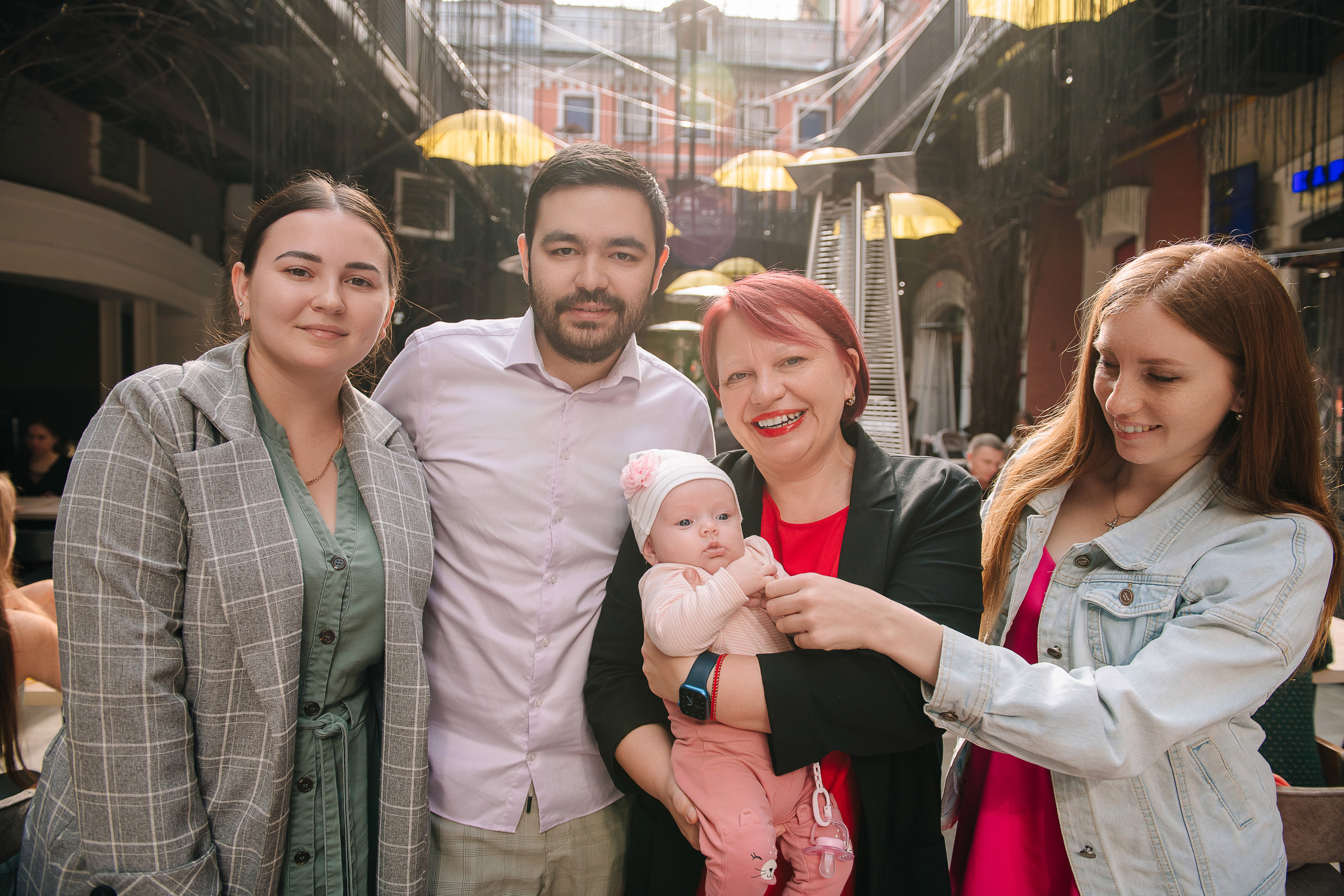 Гастродвор. Бранч. Мастер-класс по приготовлению борща. Фотограф Валерия Голубева (Миронова)