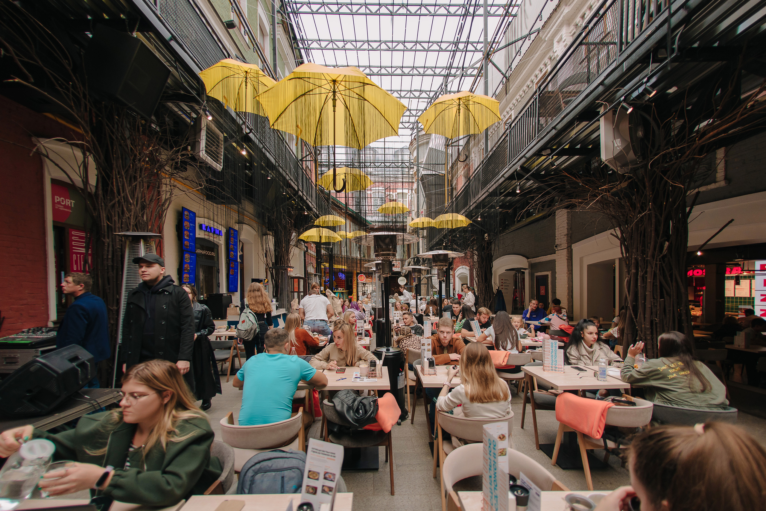 Гастродвор. Бранч. Мастер-класс по приготовлению борща. Фотограф Валерия Голубева (Миронова)