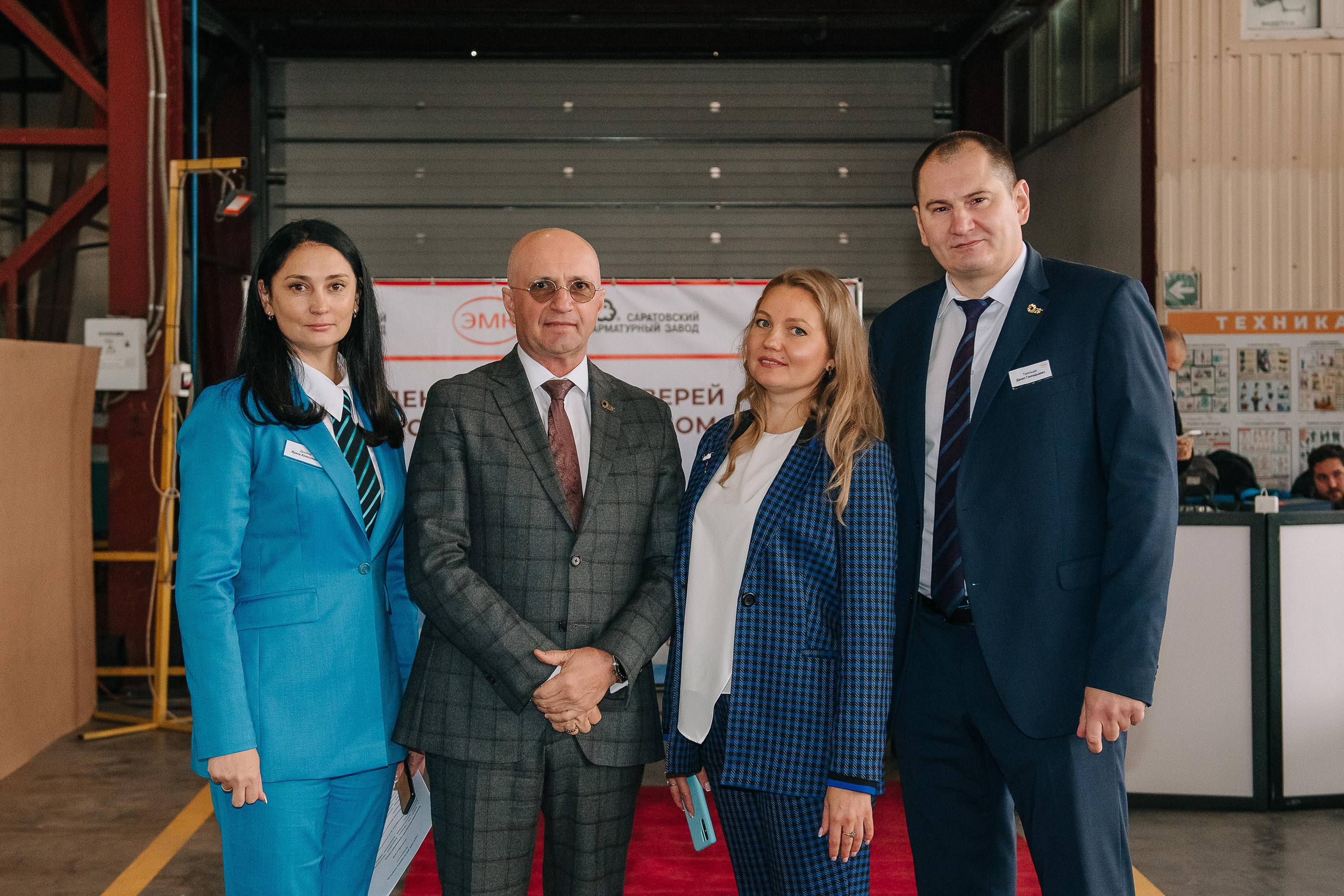 День открытых дверей на Саратовском арматурном заводе. Фотограф Валерия Голубева (Миронова)