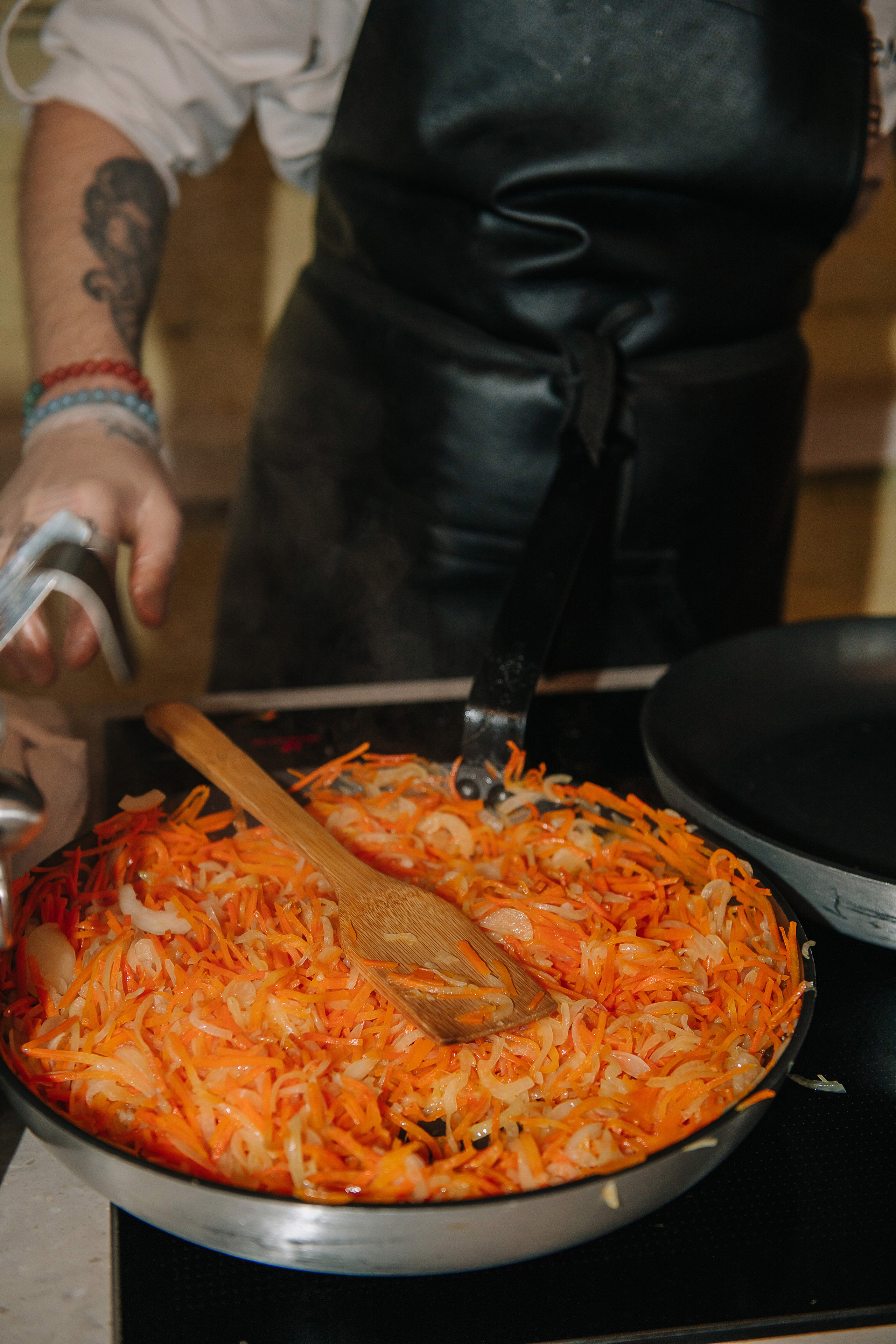 Гастродвор. Бранч. Мастер-класс по приготовлению борща. Фотограф Валерия Голубева (Миронова)