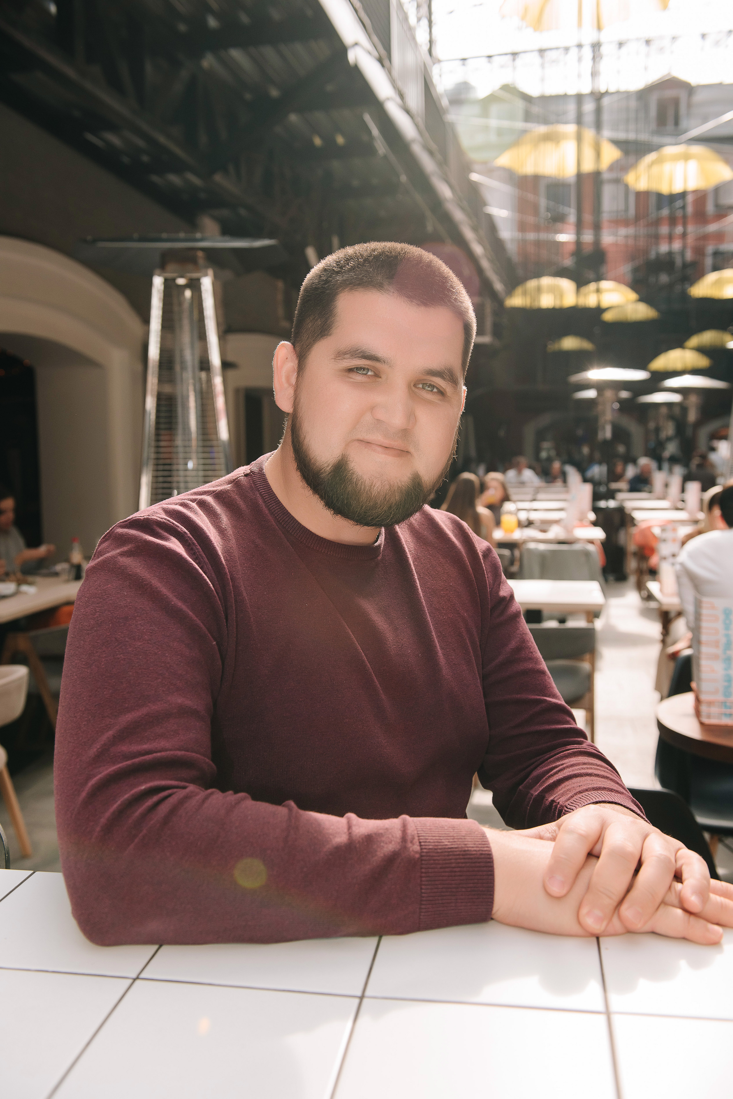 Гастродвор. Бранч. Мастер-класс по приготовлению борща. Фотограф Валерия Голубева (Миронова)