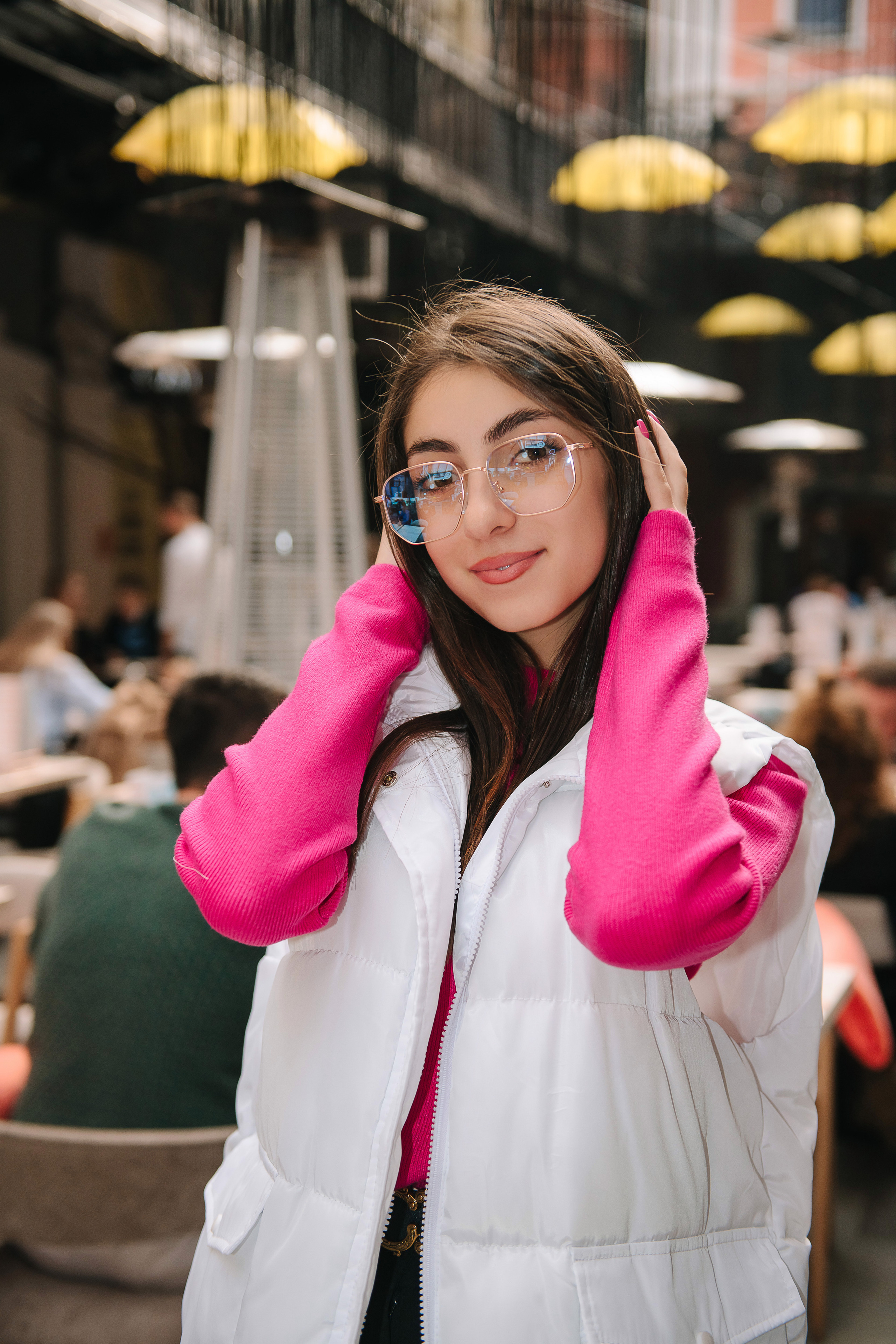 Гастродвор. Бранч. Мастер-класс по приготовлению борща. Фотограф Валерия Голубева (Миронова)