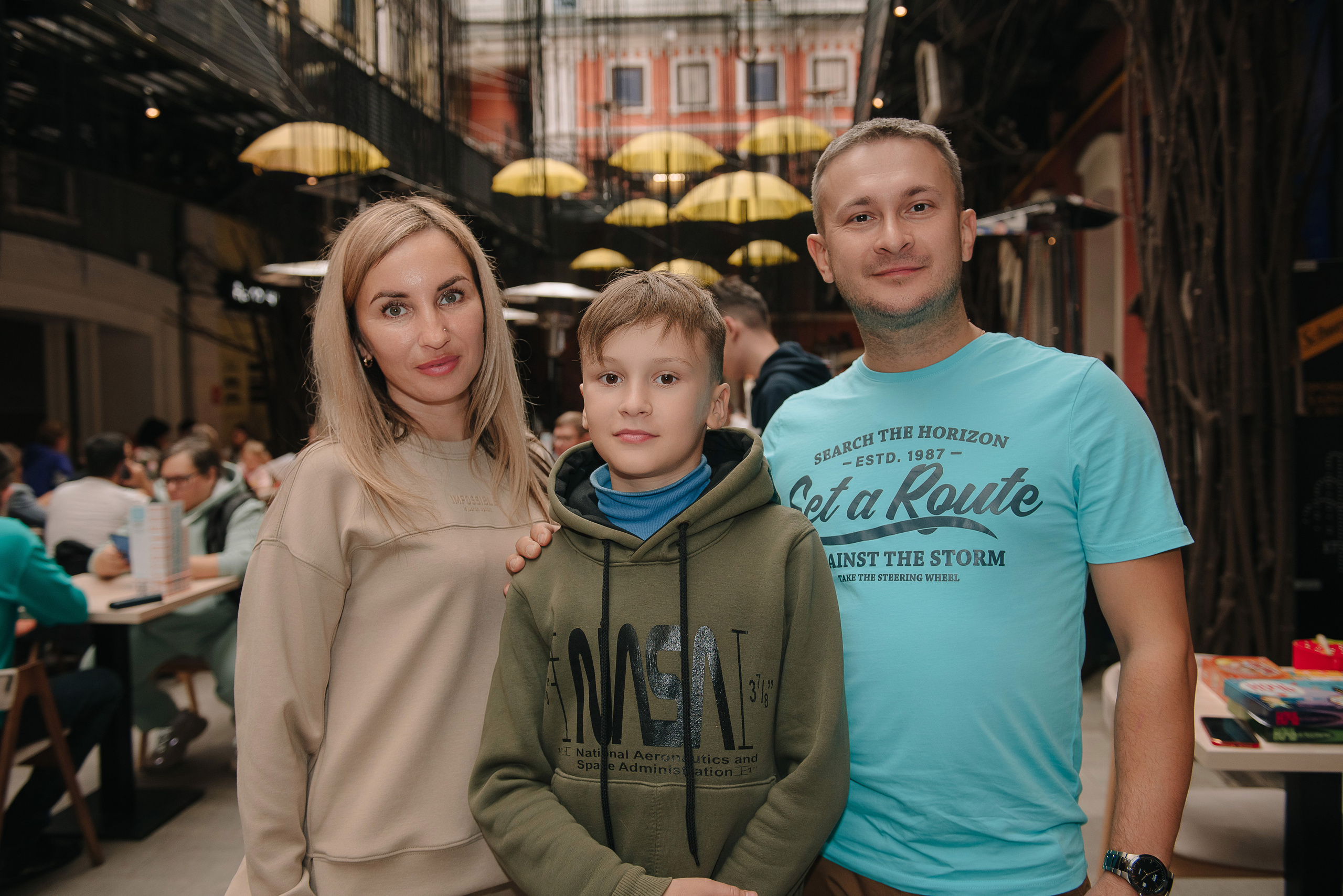 Гастродвор. Бранч. Мастер-класс по приготовлению борща. Фотограф Валерия Голубева (Миронова)