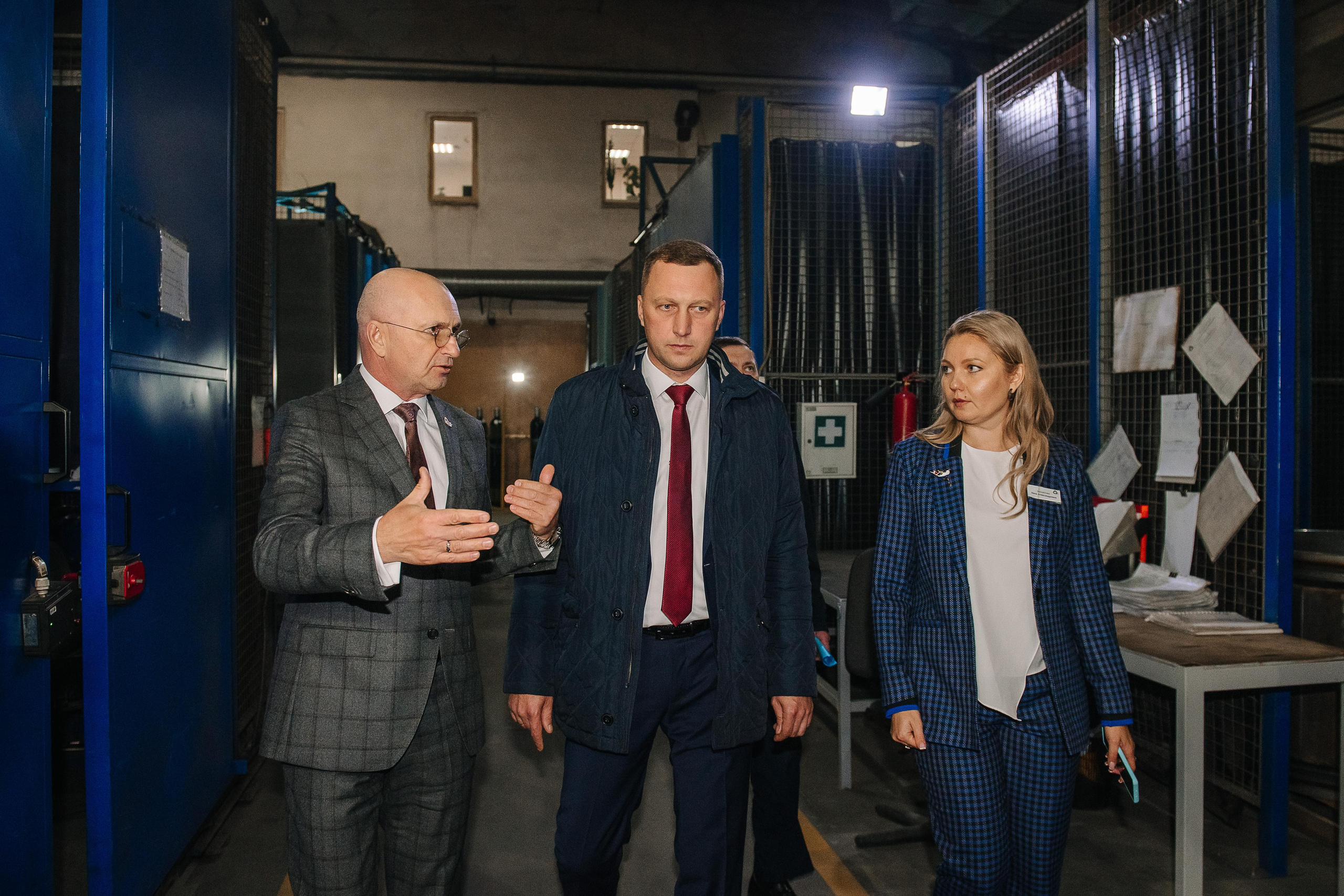 День открытых дверей на Саратовском арматурном заводе. Фотограф Валерия Голубева (Миронова)