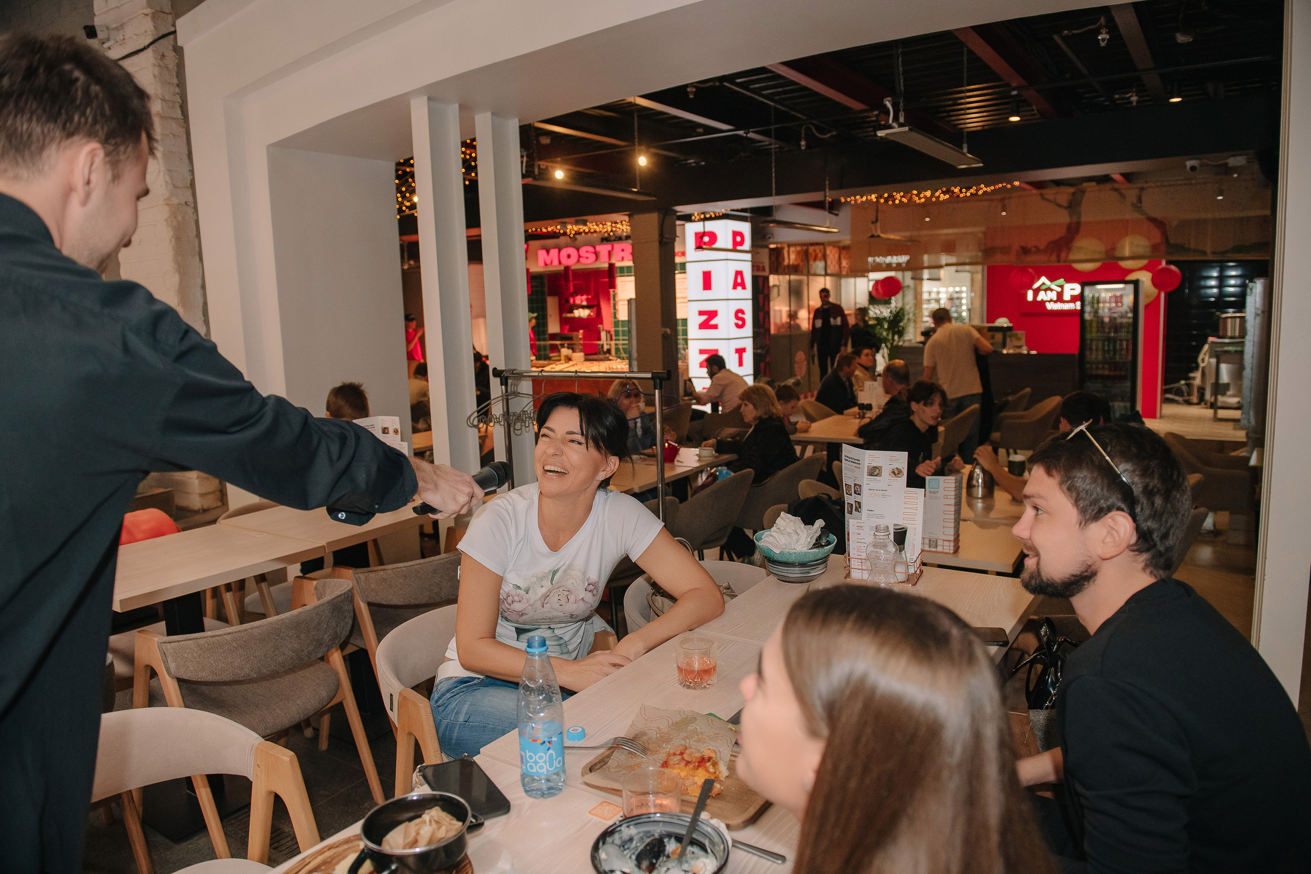 Гастродвор. Бранч. Мастер-класс по приготовлению борща. Фотограф Валерия Голубева (Миронова)