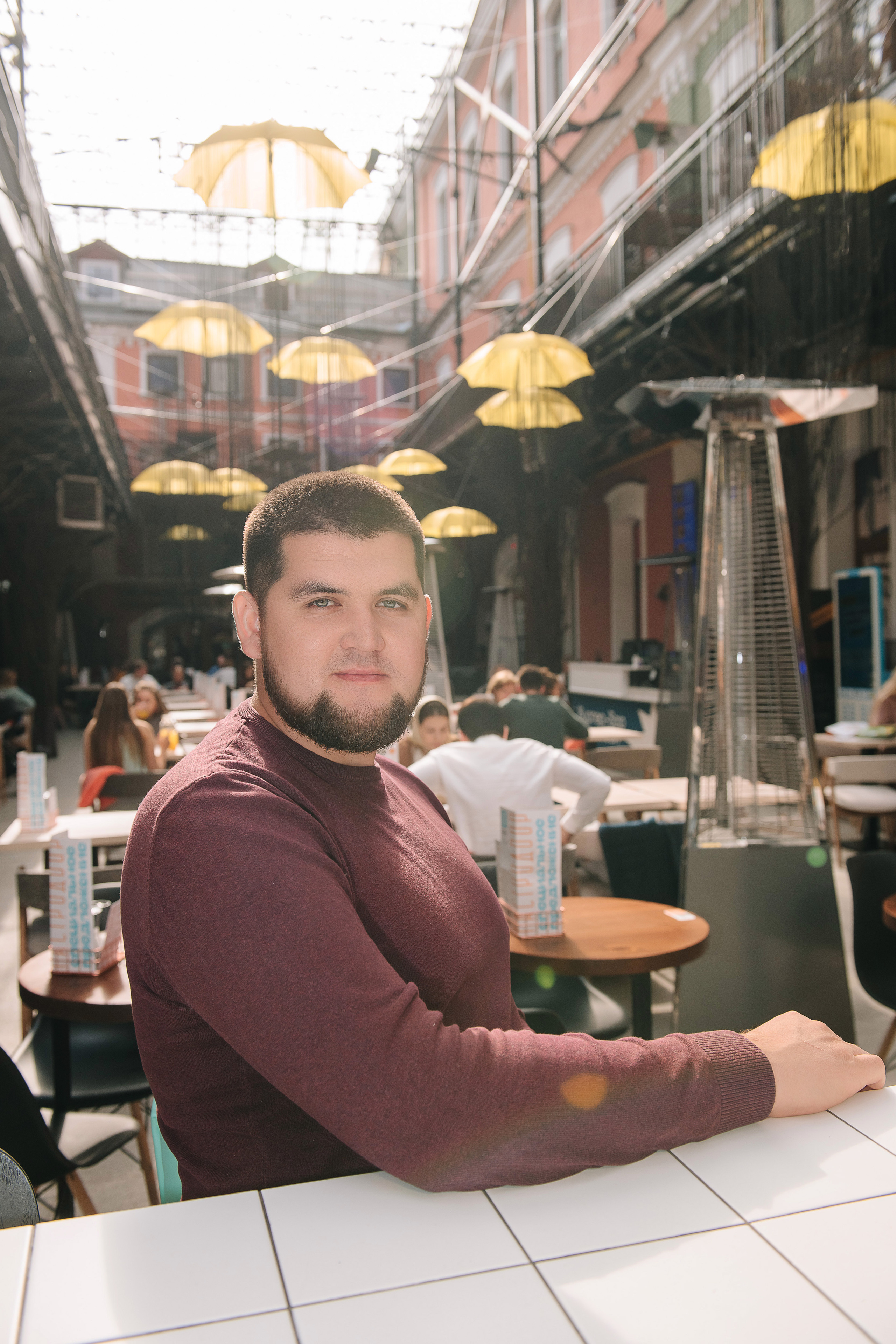 Гастродвор. Бранч. Мастер-класс по приготовлению борща. Фотограф Валерия Голубева (Миронова)