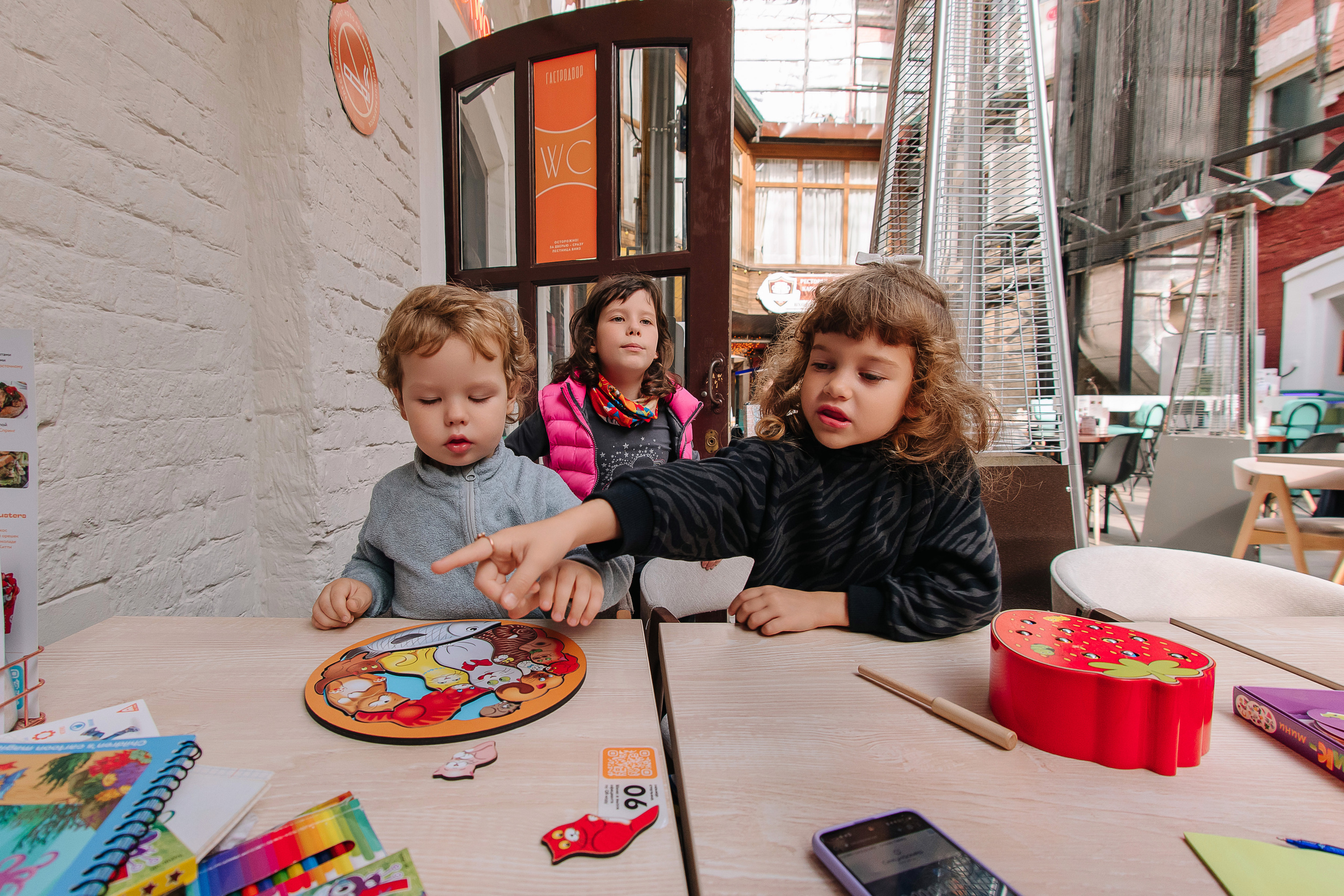 Гастродвор. Бранч. Мастер-класс по приготовлению борща. Фотограф Валерия Голубева (Миронова)