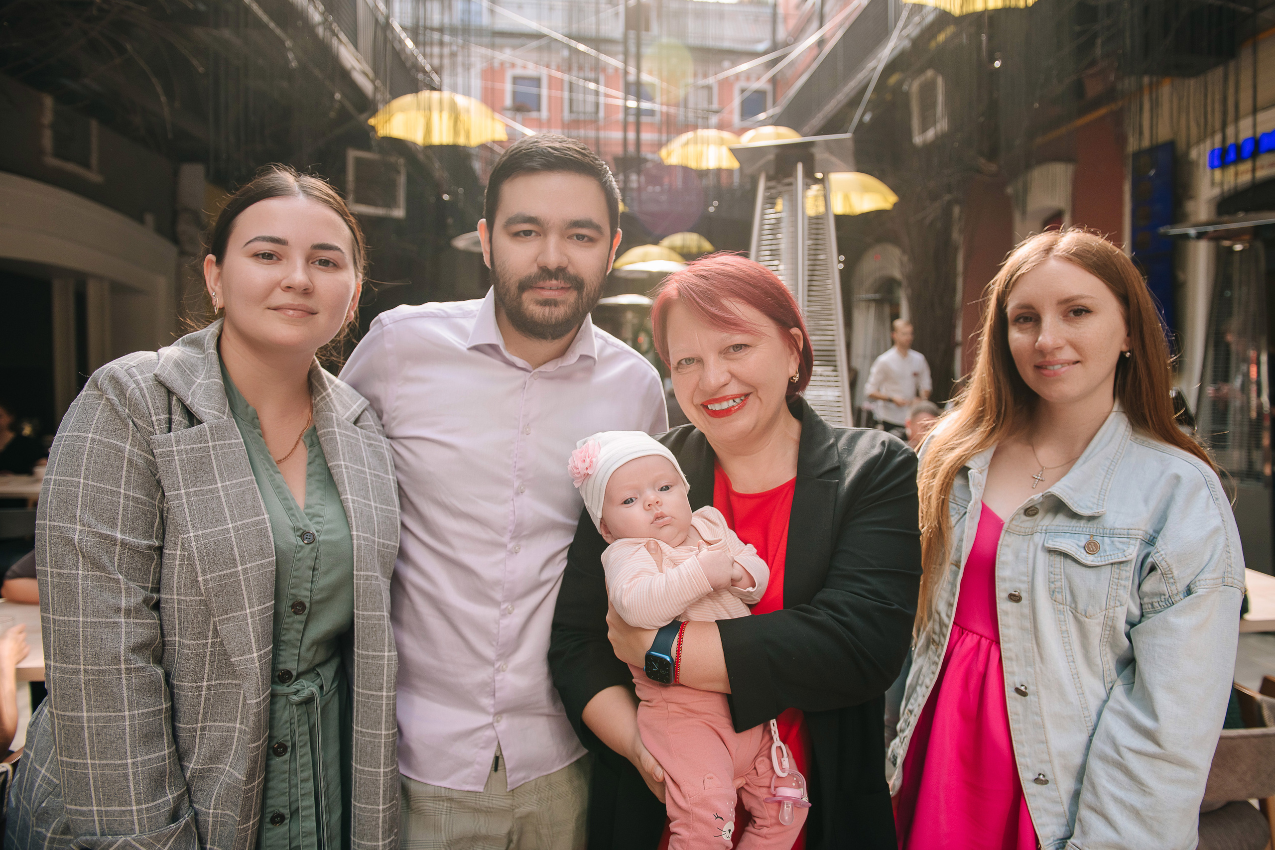 Гастродвор. Бранч. Мастер-класс по приготовлению борща. Фотограф Валерия Голубева (Миронова)