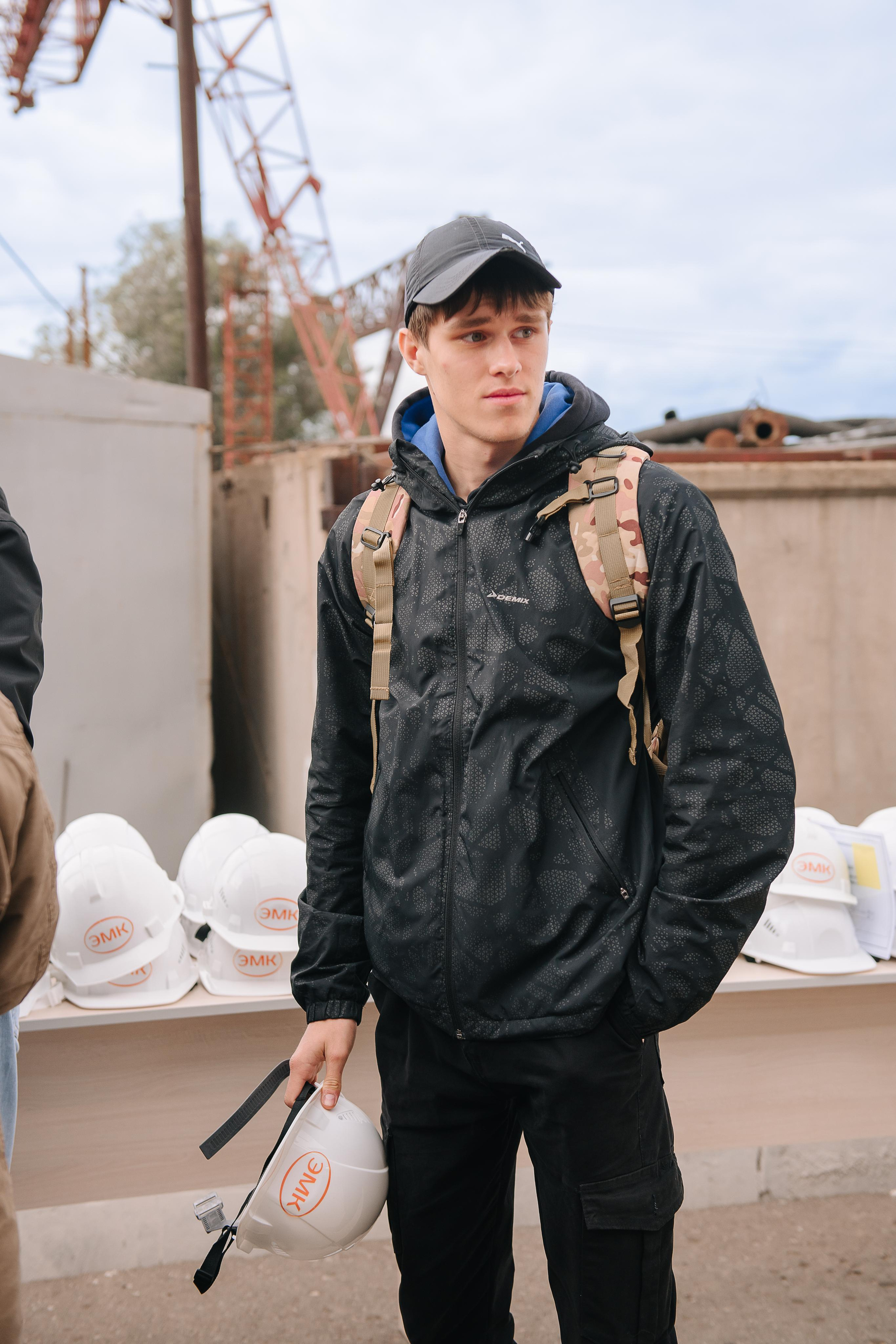 День открытых дверей на Саратовском арматурном заводе. Фотограф Валерия Голубева (Миронова)