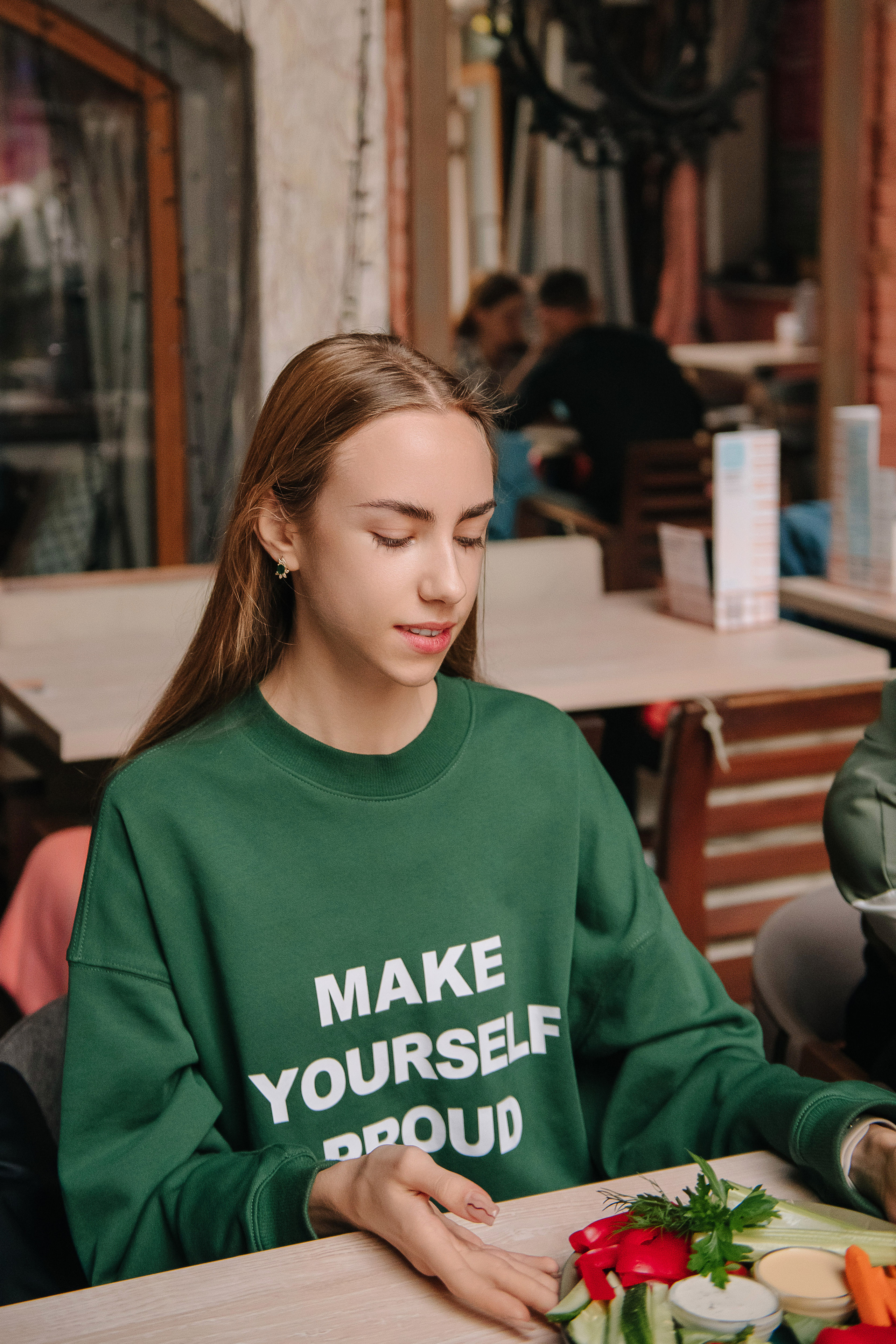 Гастродвор. Бранч. Мастер-класс по приготовлению борща. Фотограф Валерия Голубева (Миронова)