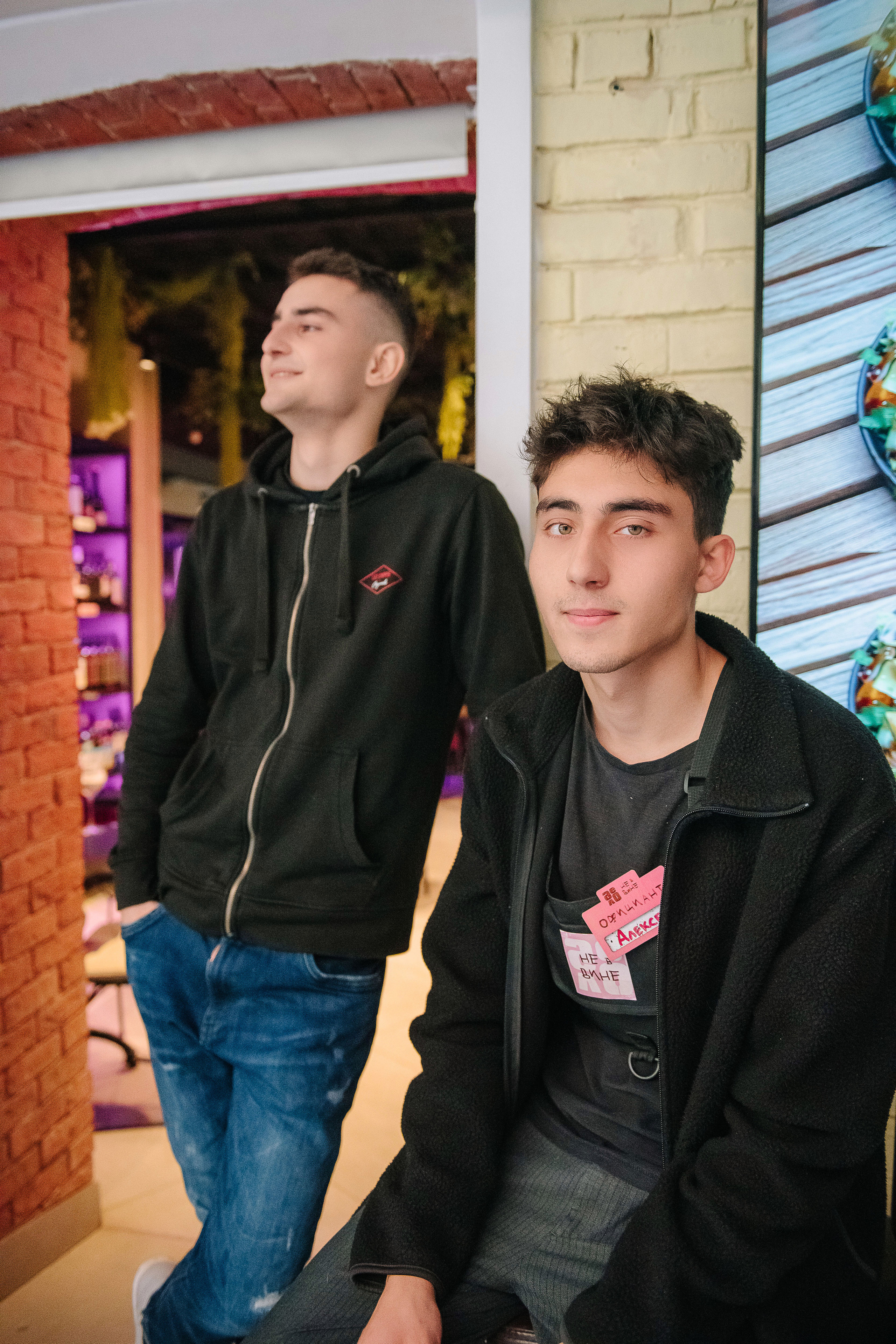 Гастродвор. Бранч. Мастер-класс по приготовлению борща. Фотограф Валерия Голубева (Миронова)