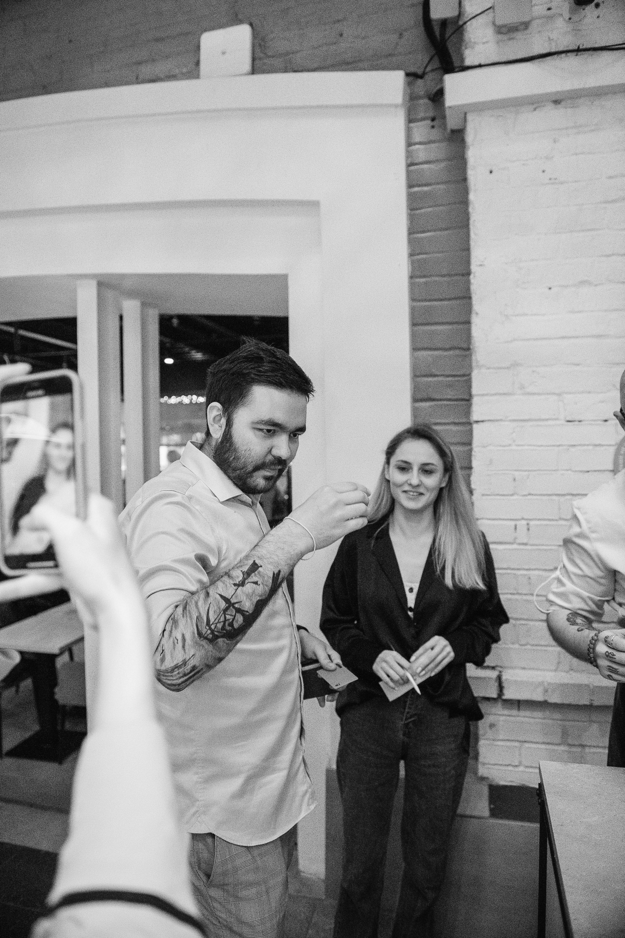 Гастродвор. Бранч. Мастер-класс по приготовлению борща. Фотограф Валерия Голубева (Миронова)