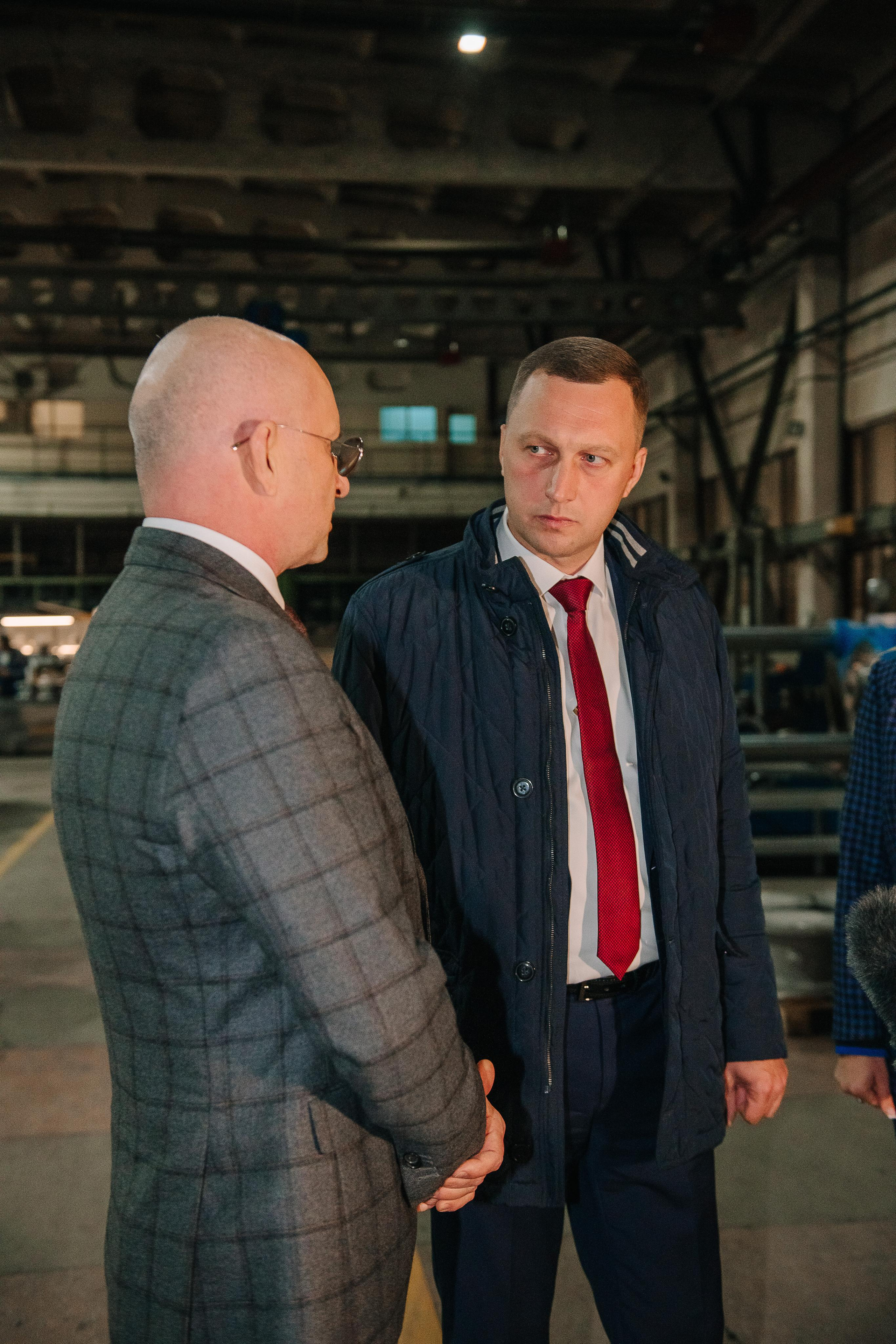 День открытых дверей на Саратовском арматурном заводе. Фотограф Валерия Голубева (Миронова)