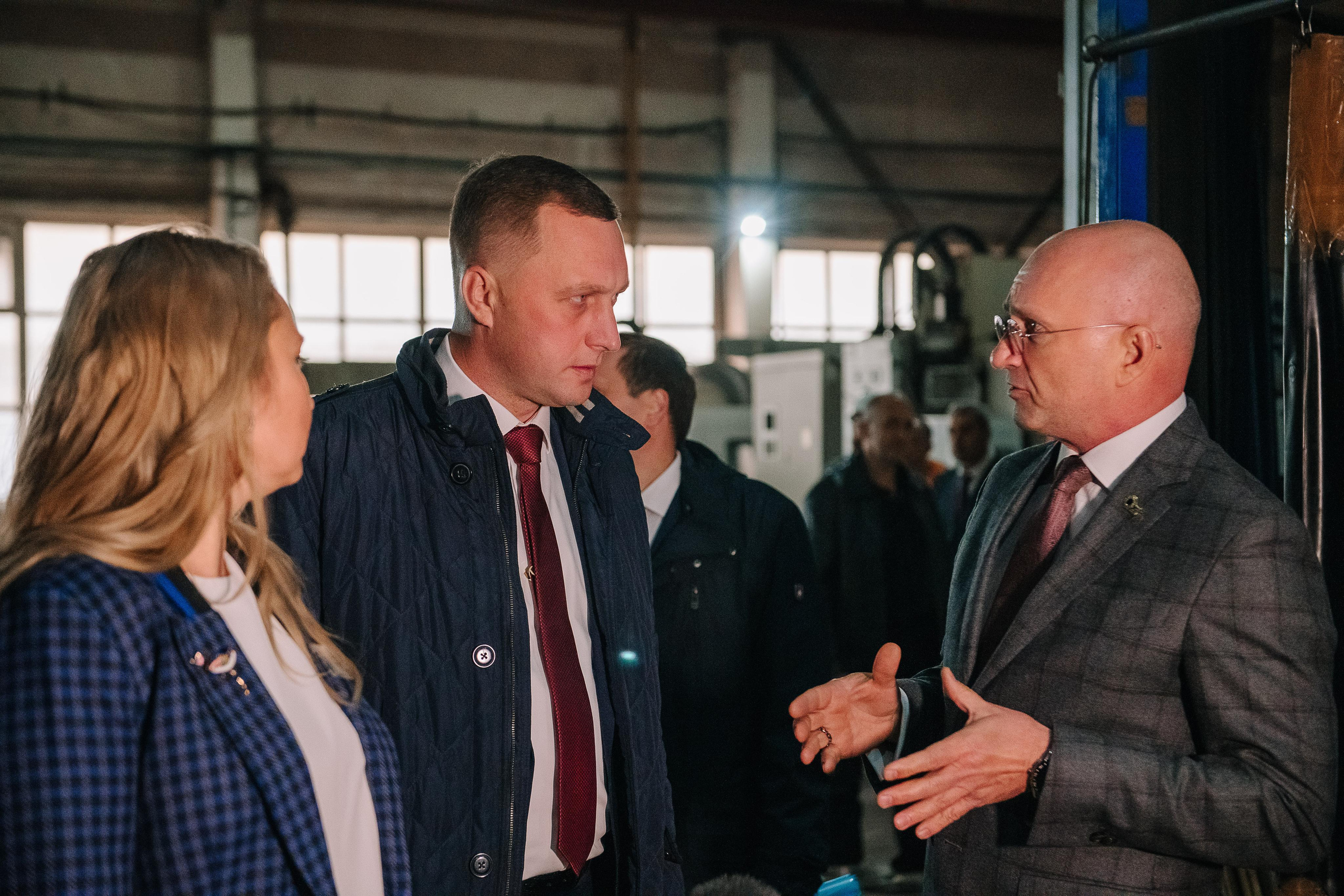 День открытых дверей на Саратовском арматурном заводе. Фотограф Валерия Голубева (Миронова)