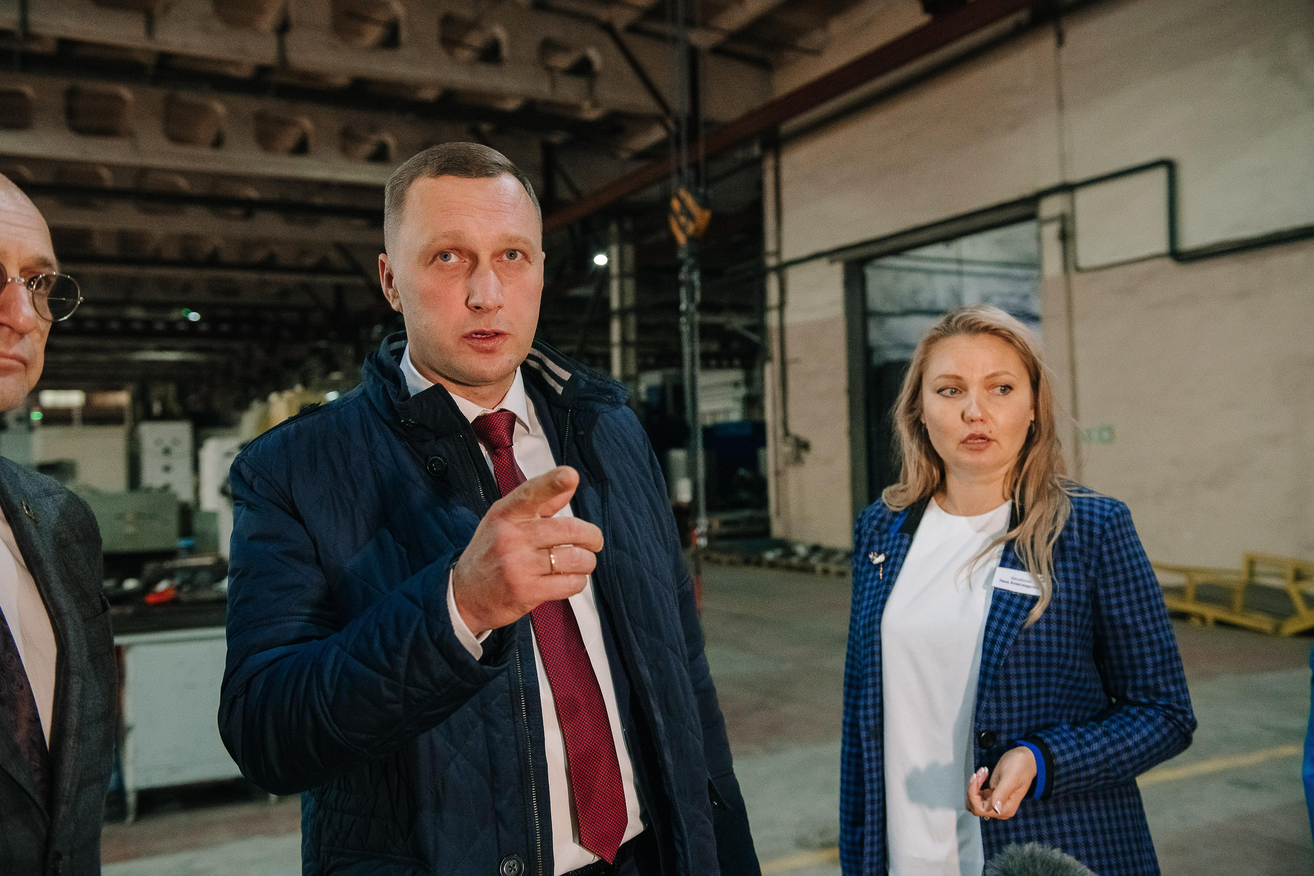 День открытых дверей на Саратовском арматурном заводе. Фотограф Валерия Голубева (Миронова)