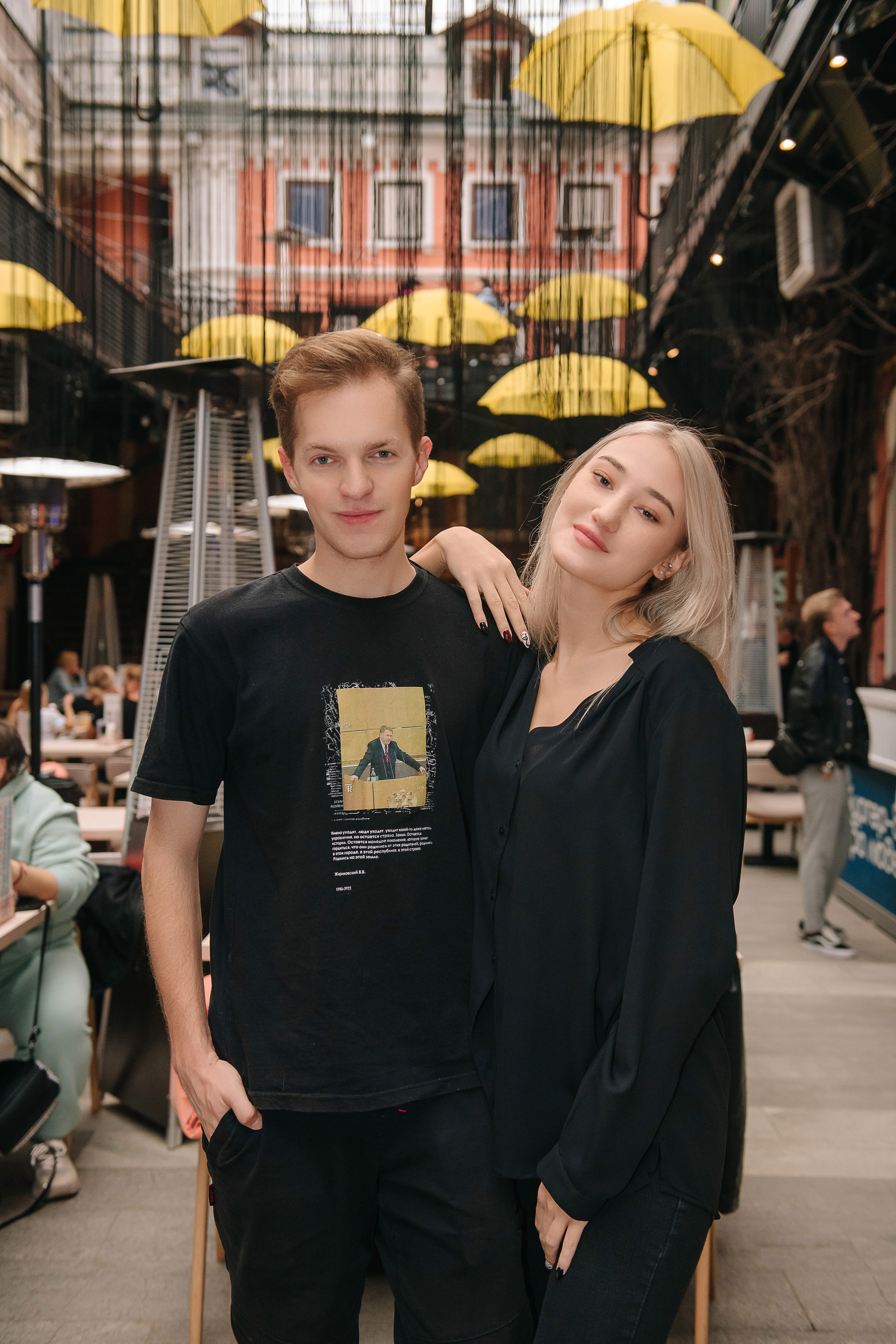 Гастродвор. Бранч. Мастер-класс по приготовлению борща. Фотограф Валерия Голубева (Миронова)