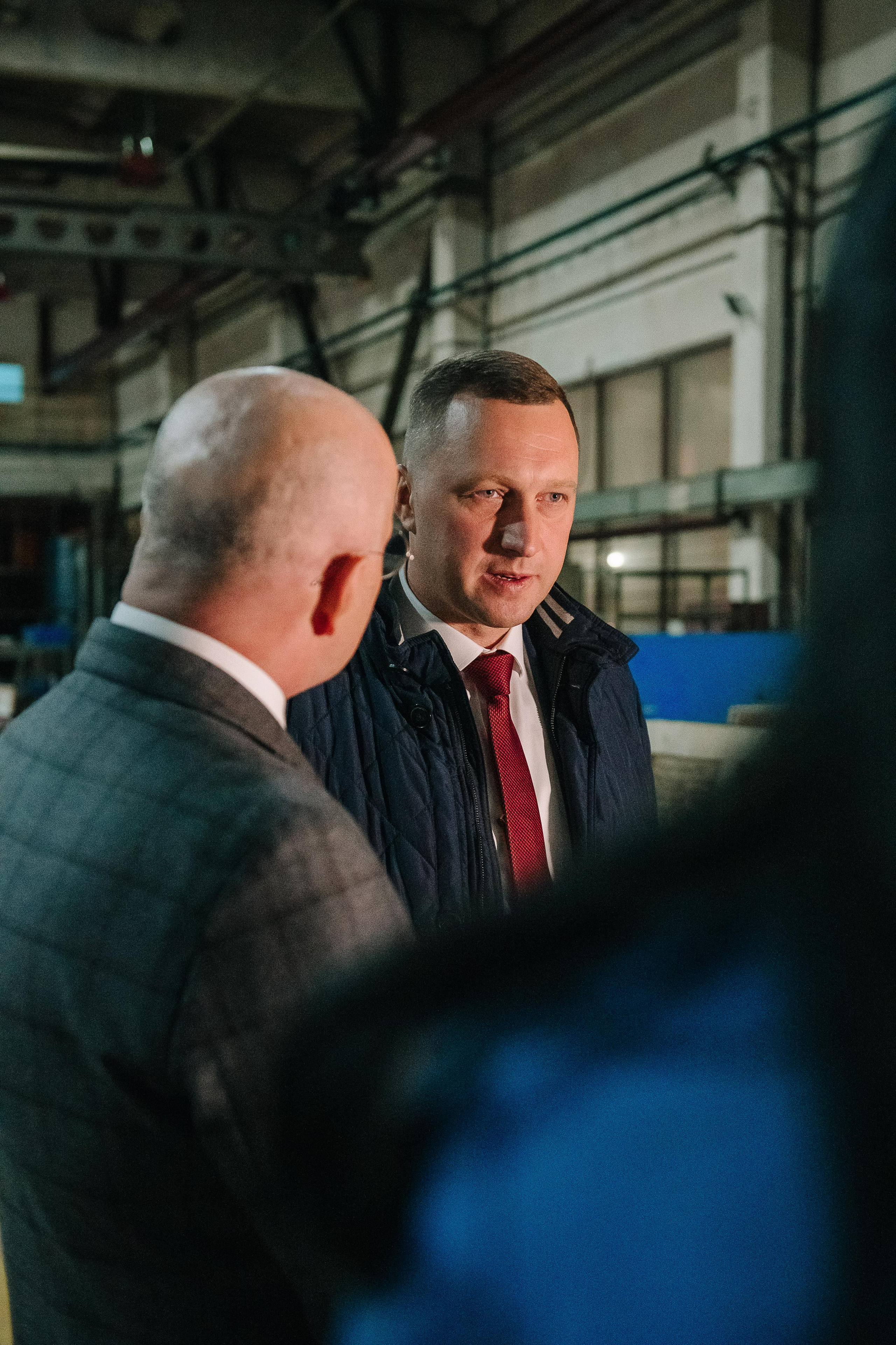 День открытых дверей на Саратовском арматурном заводе. Фотограф Валерия Голубева (Миронова)