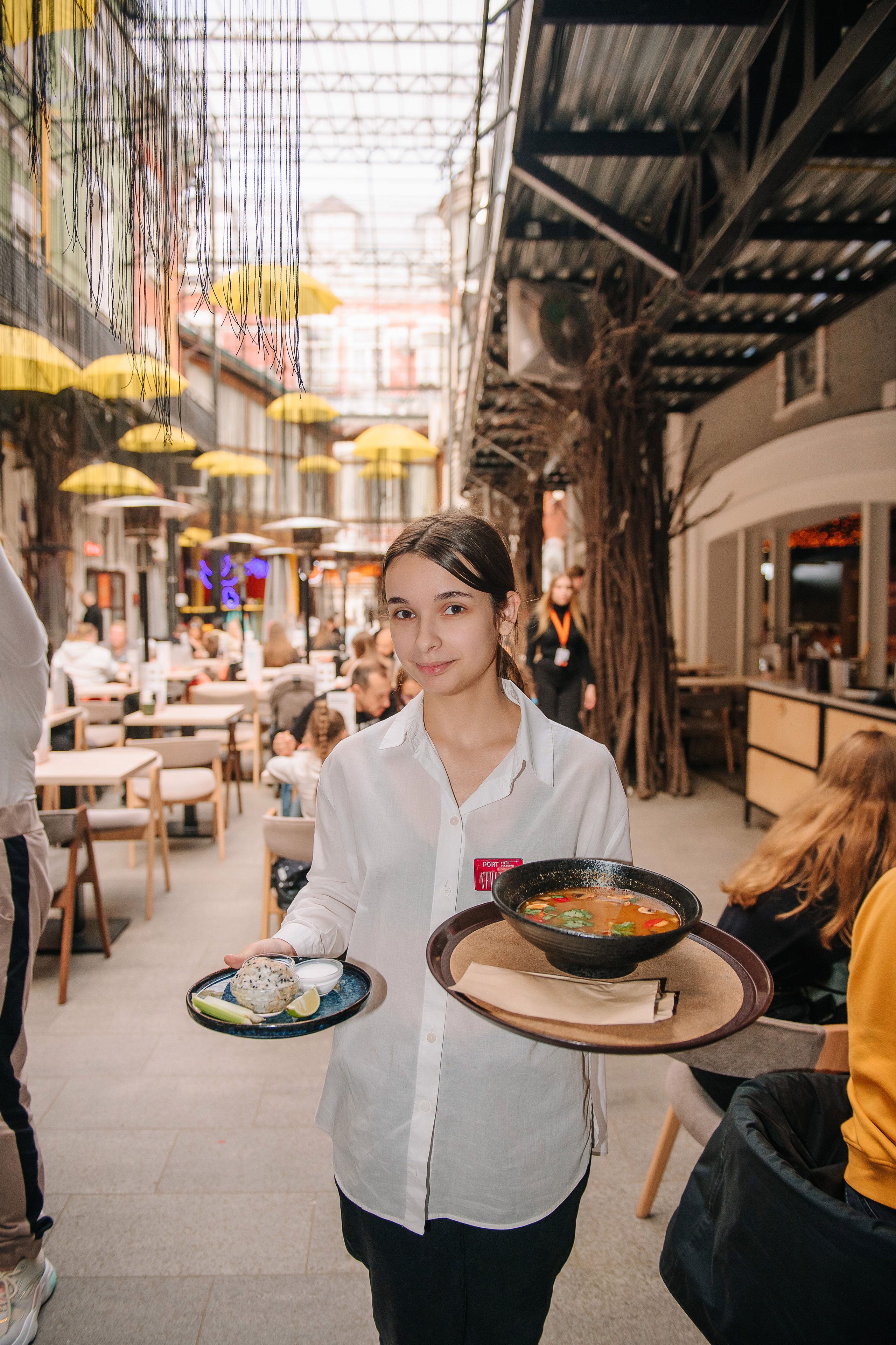 Гастродвор. Бранч. Мастер-класс по приготовлению борща. Фотограф Валерия Голубева (Миронова)