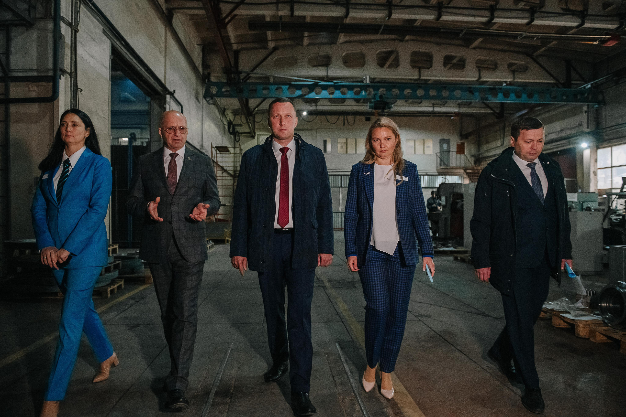 День открытых дверей на Саратовском арматурном заводе. Фотограф Валерия Голубева (Миронова)