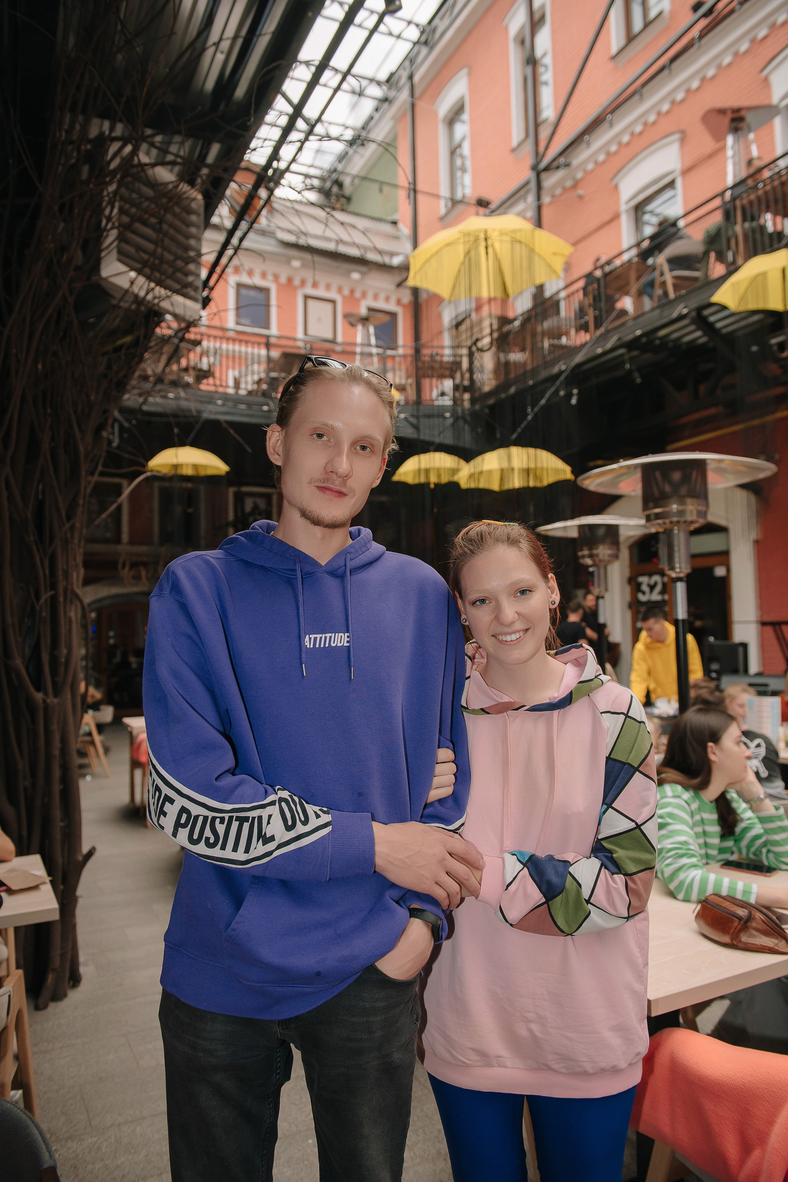 Гастродвор. Бранч. Мастер-класс по приготовлению борща. Фотограф Валерия Голубева (Миронова)