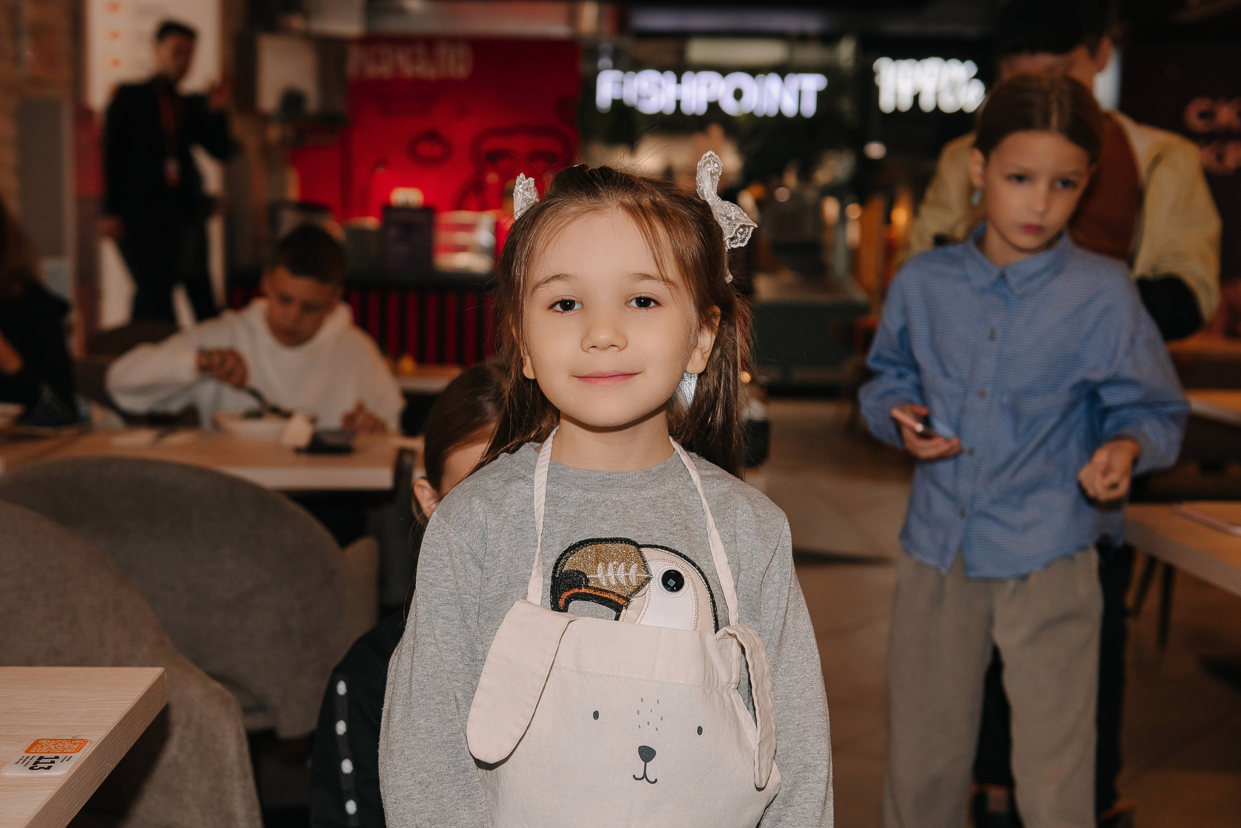 Гастродвор. Детский мастер-класс по приготовлению хот-догов🌭. Фотограф Валерия Голубева (Миронова)