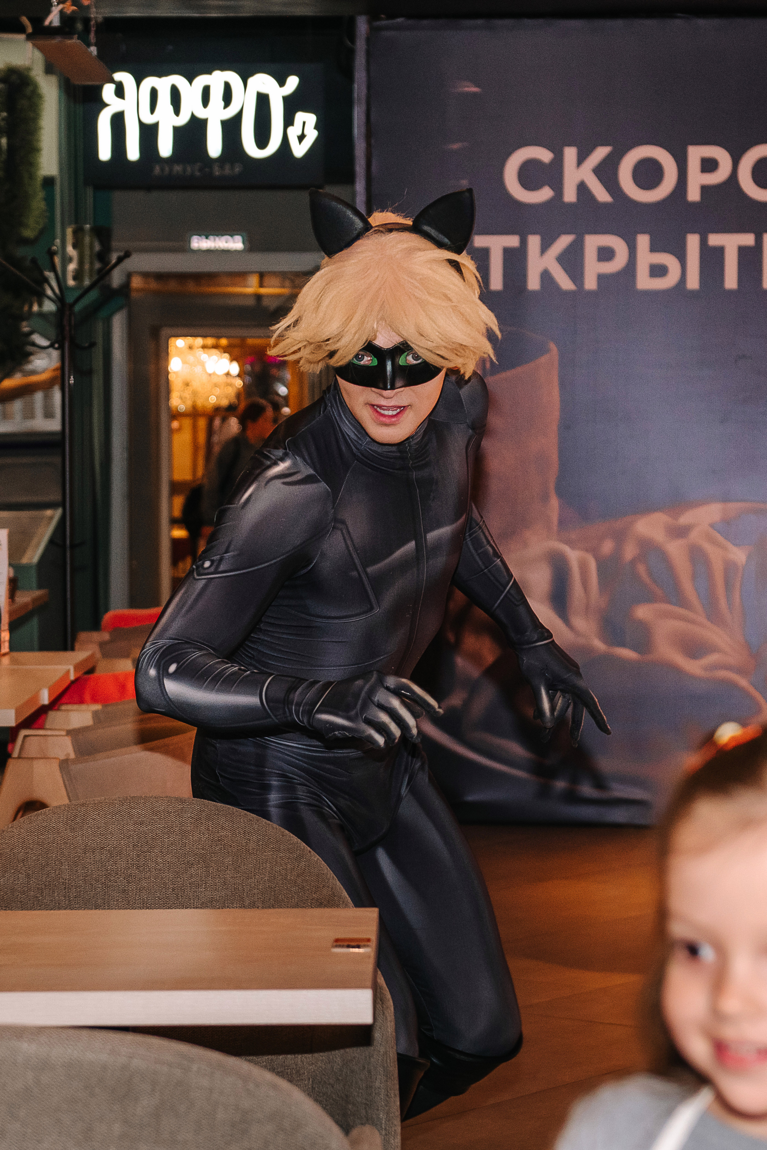 Гастродвор. Детский мастер-класс по приготовлению хот-догов🌭. Фотограф Валерия Голубева (Миронова)