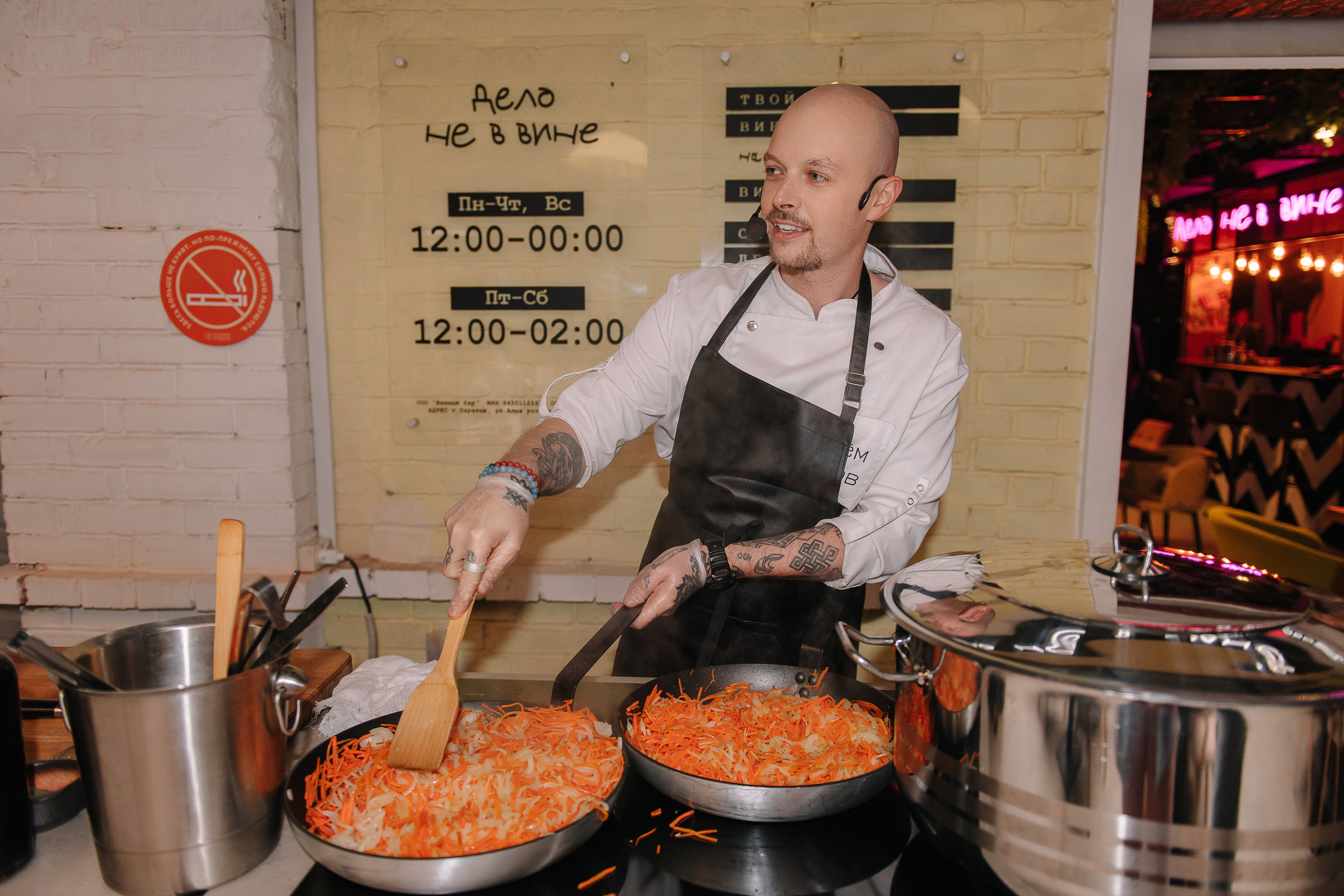Гастродвор. Бранч. Мастер-класс по приготовлению борща. Фотограф Валерия Голубева (Миронова)