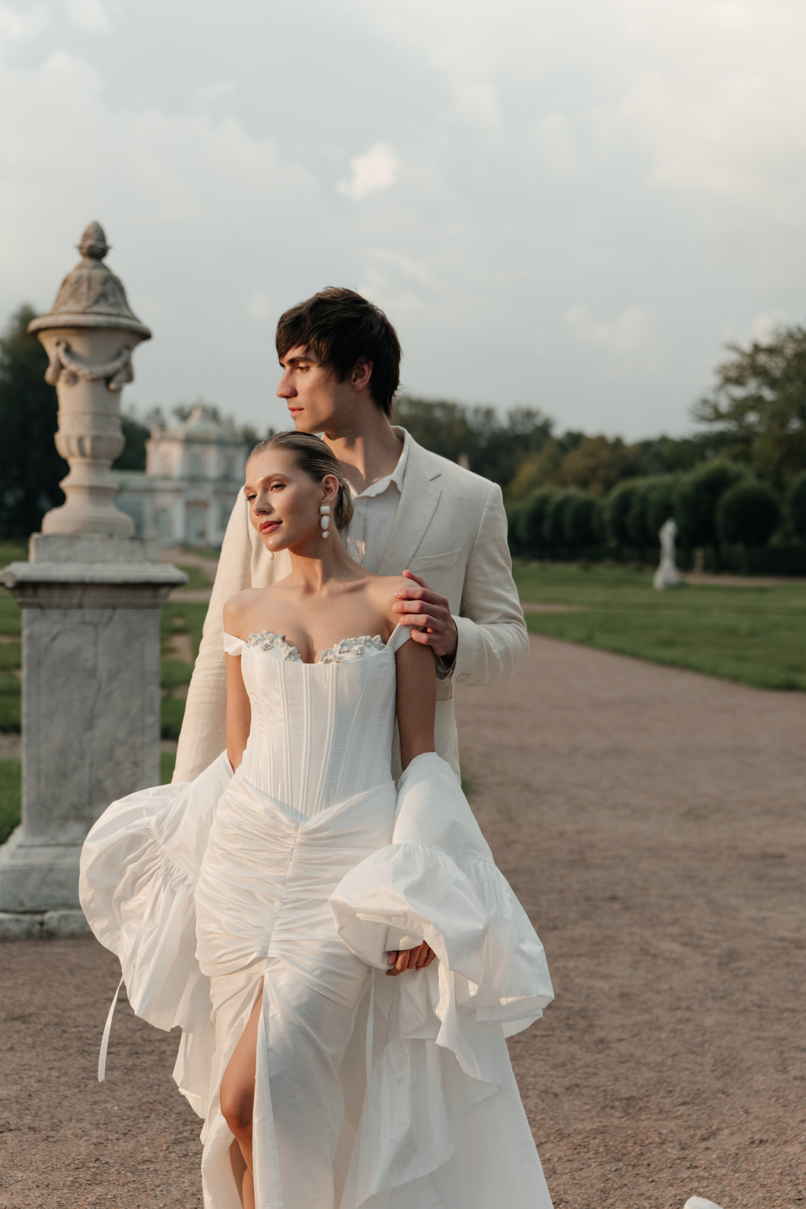 KUSKOVO. Свадебное ФОТО & ВИДЕО Москва/Липецк