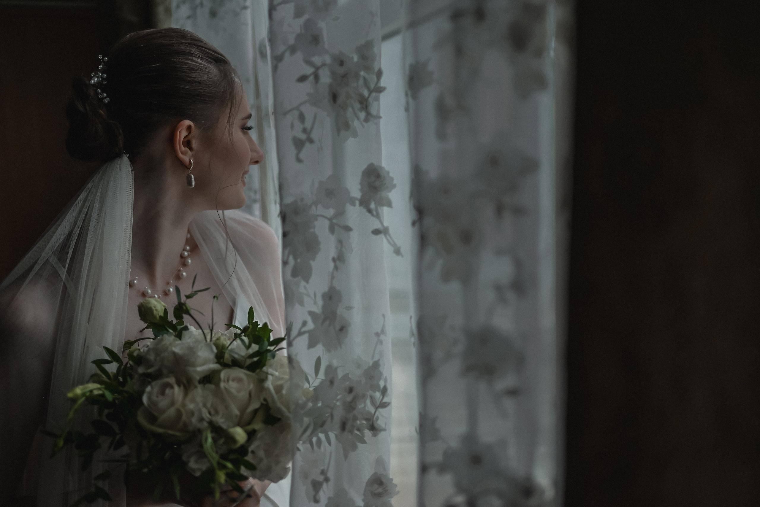 Николай Анастасия. Свадебный фотограф Анна Хочева