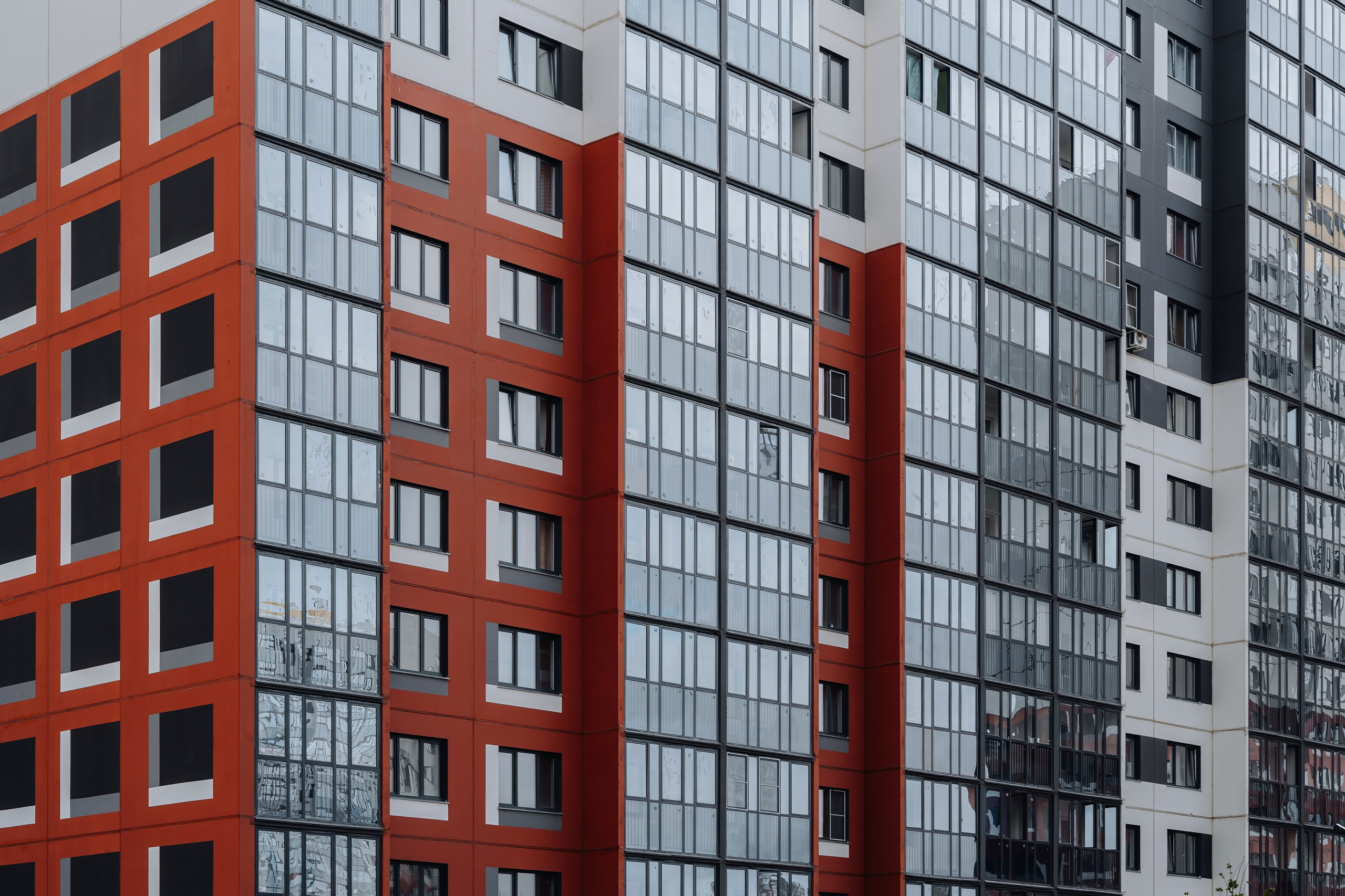 ЖК I Чистая слобода. Фотограф Новосибирск I Дамдинов Бато