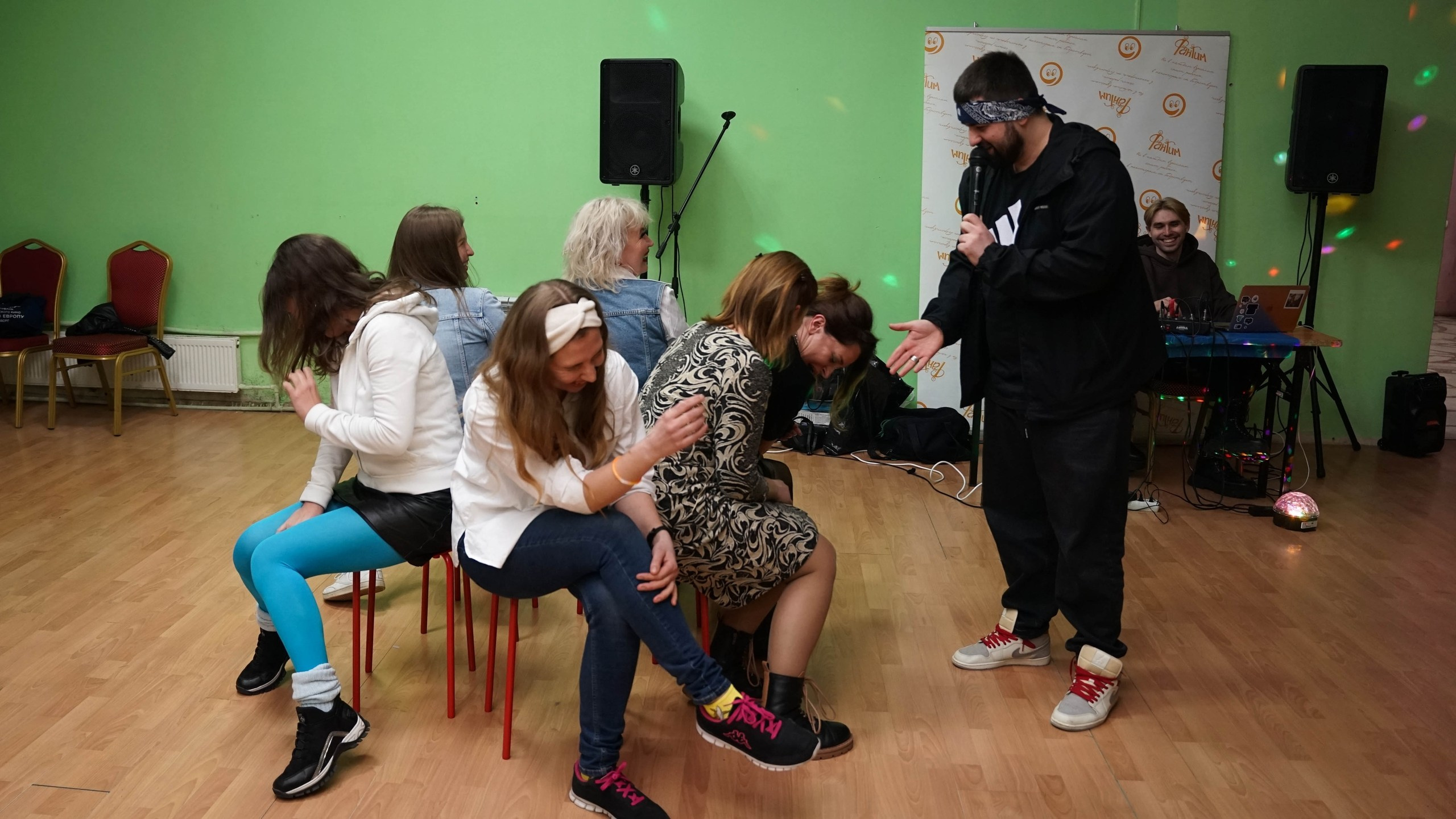 «Те самые.» Загородный выезд | 16-17.03.2024. Галерея Фантим