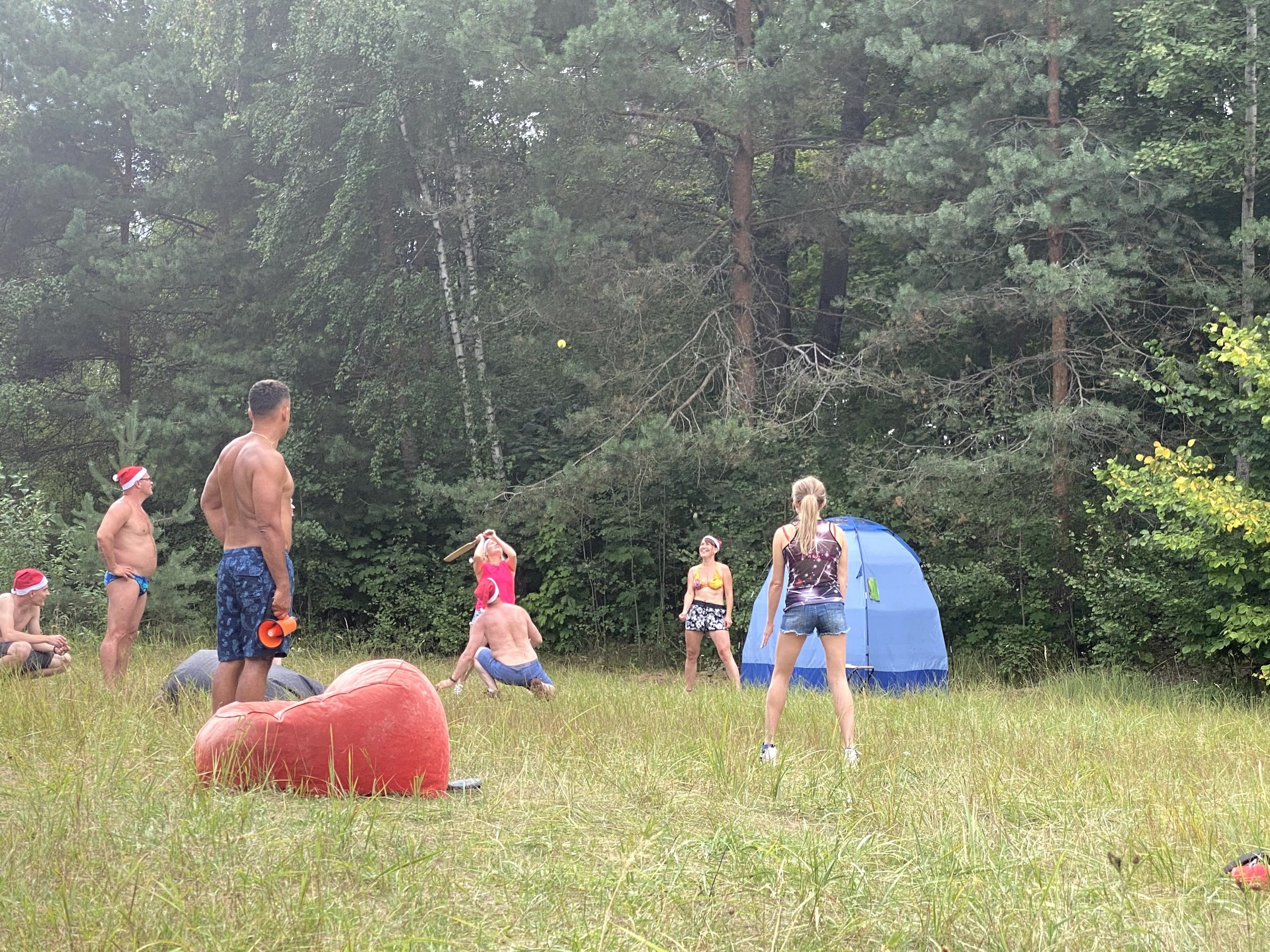 Походная Романтика 36. Новый год и не… | 30.07 — 01.08.21. Галерея Фантим