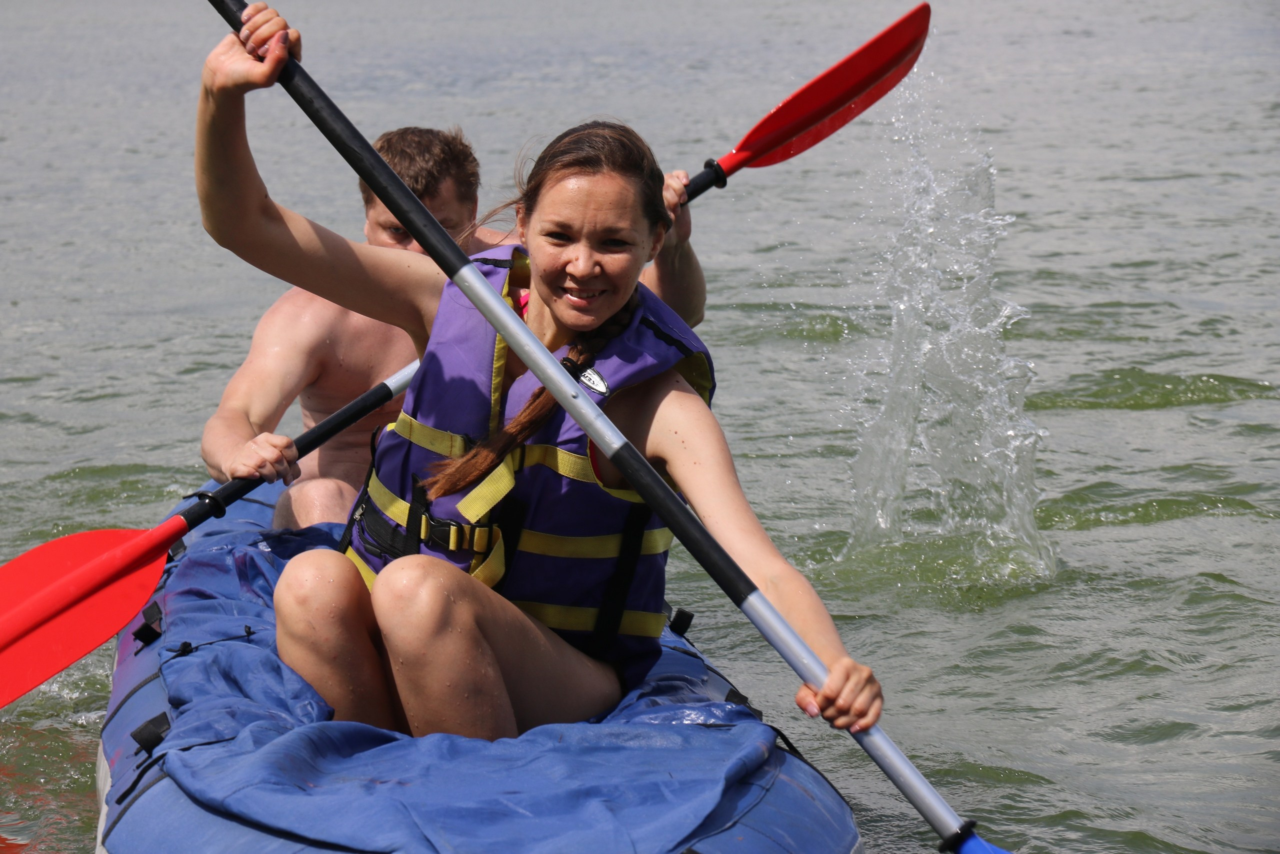 Походная романтика 28! Шабаш | 13-15.07.2018. Галерея Фантим