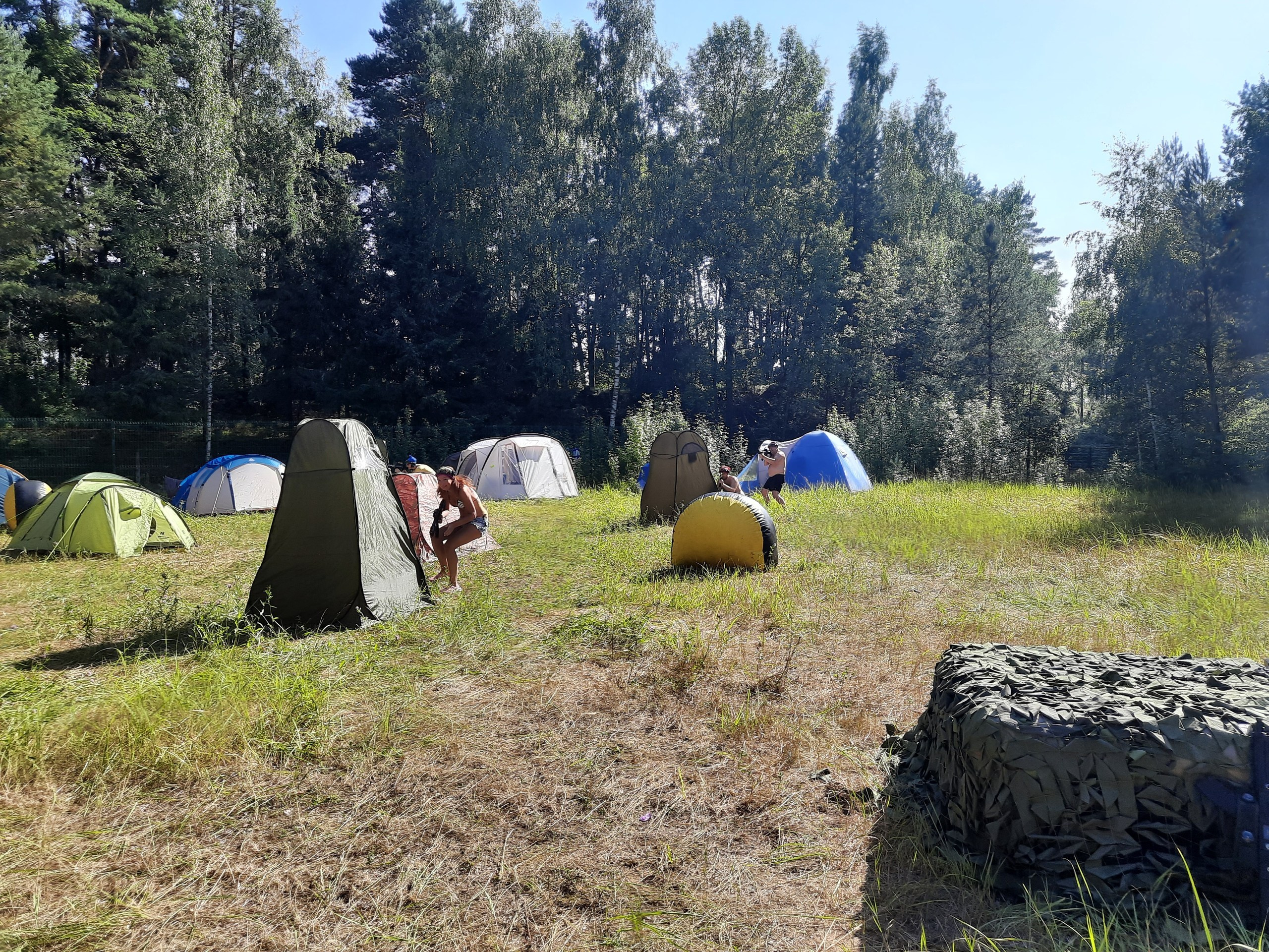 Походная Романтика 35. «Крепкие орешки» | 2021. Галерея Фантим