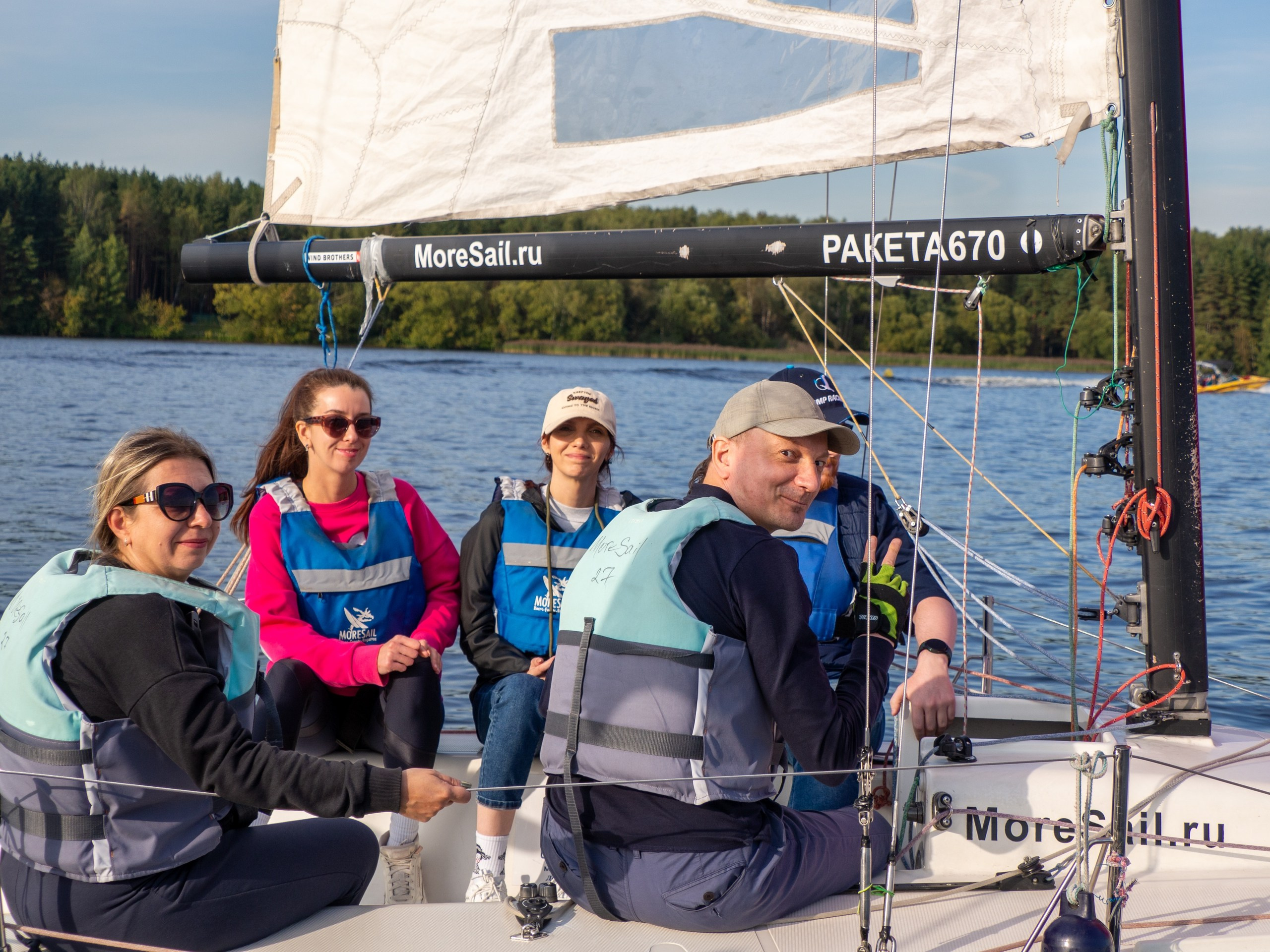 Яхтинг | 14.09.2025. Галерея Фантим