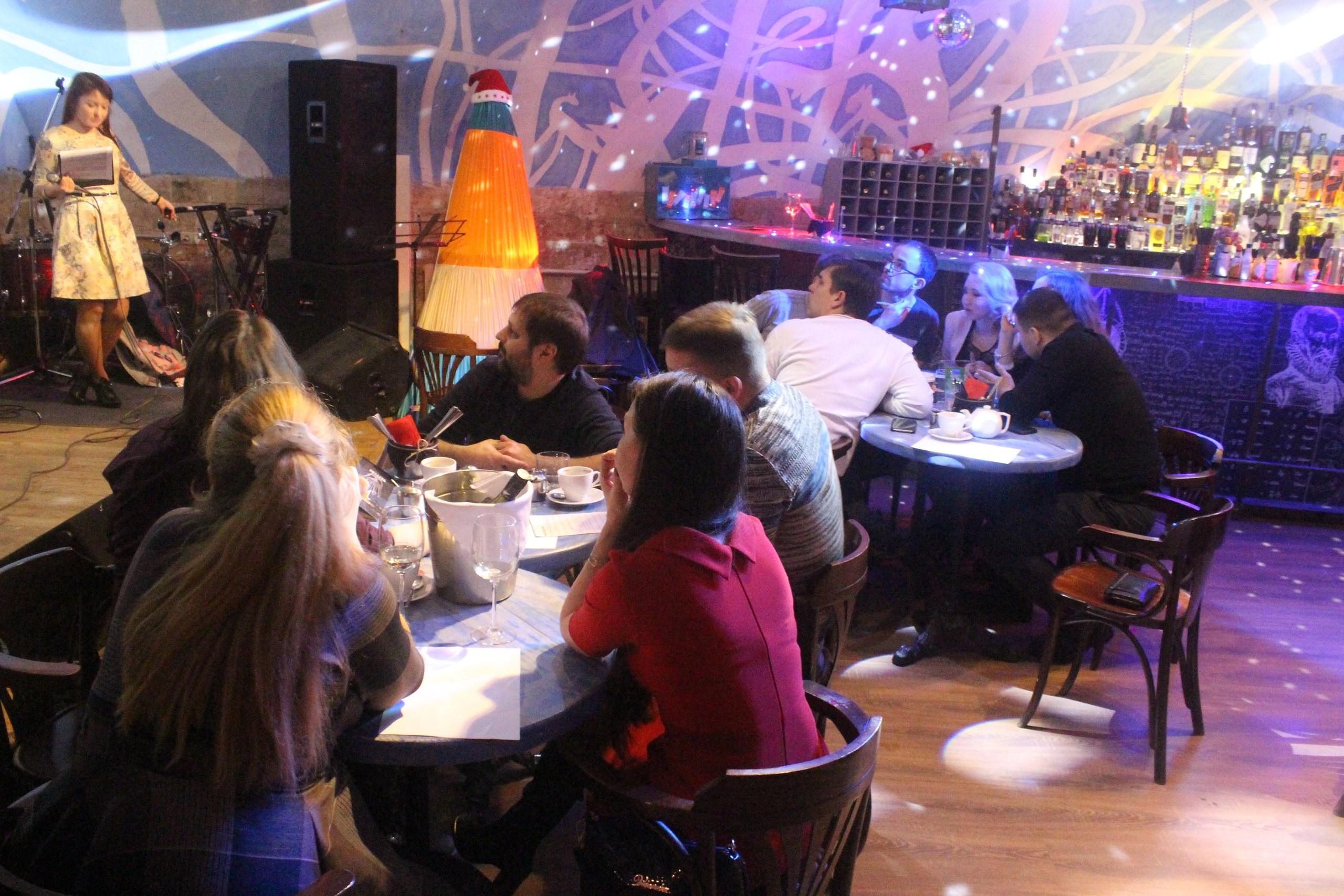 Битва Мудрецов. КВИЗ | 21.01.2018. Галерея Фантим