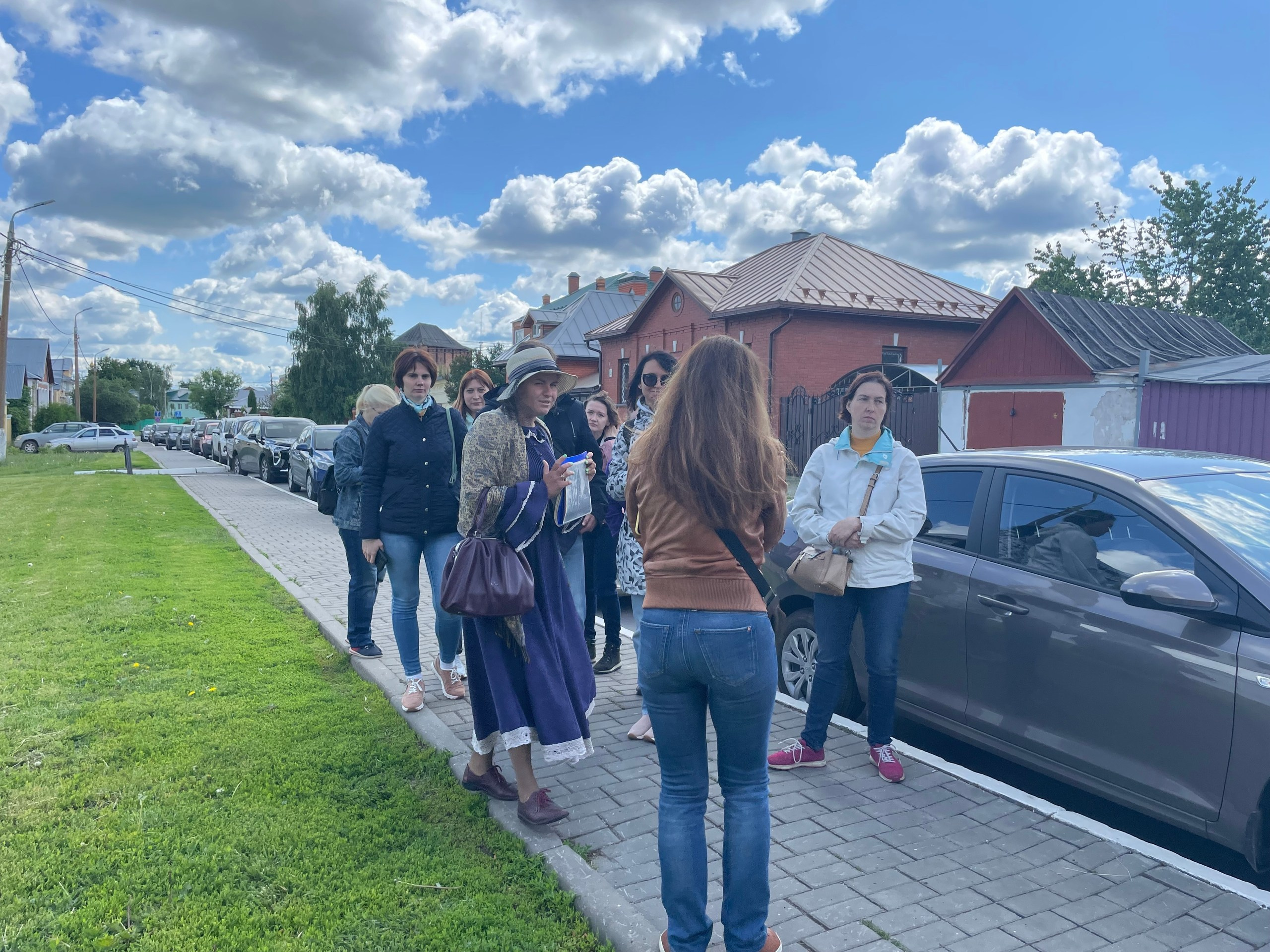 Коломна | 04.06.2023. Галерея Фантим