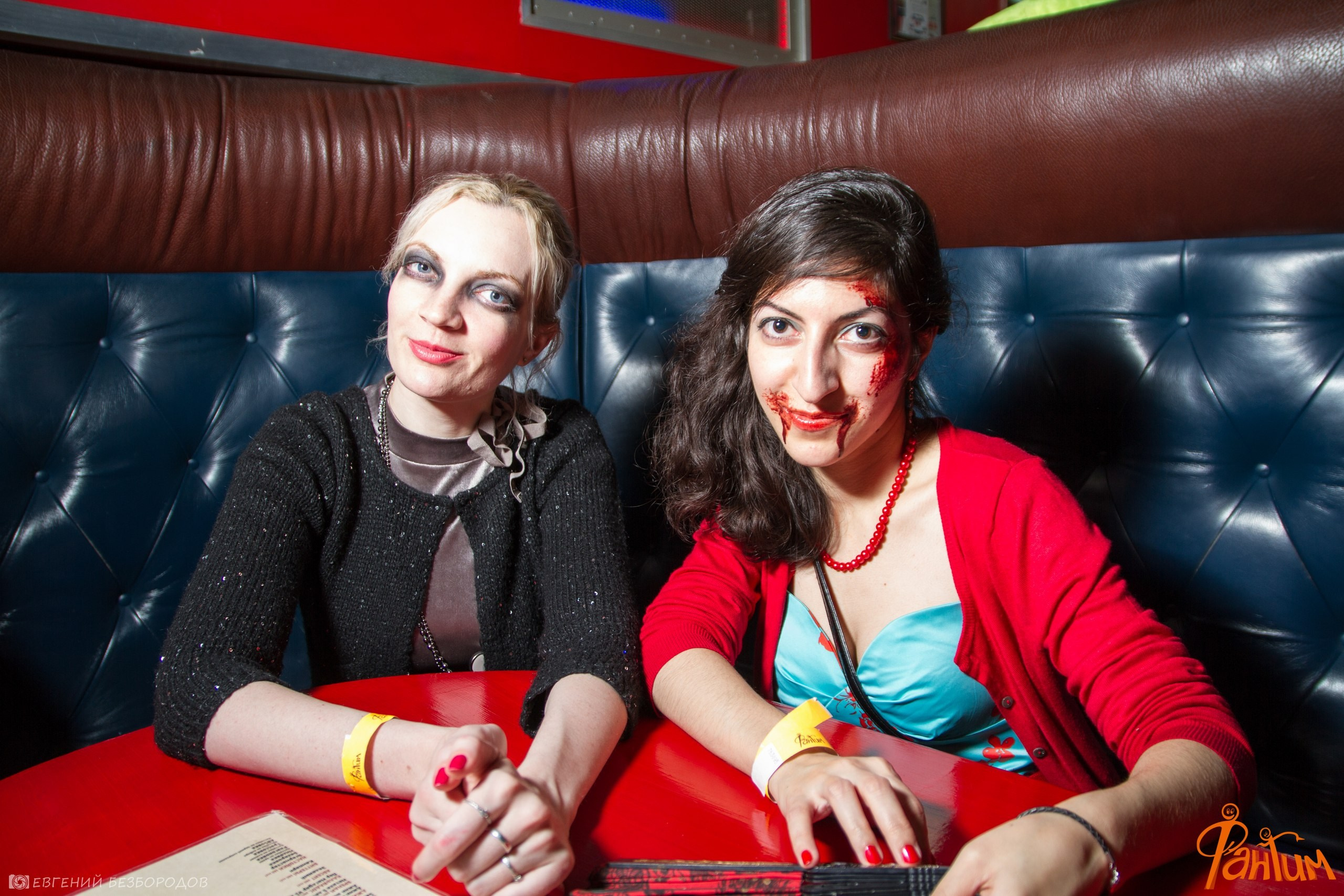 Клубная вечеринка Хеллоуин | 29.10.2016. Галерея Фантим