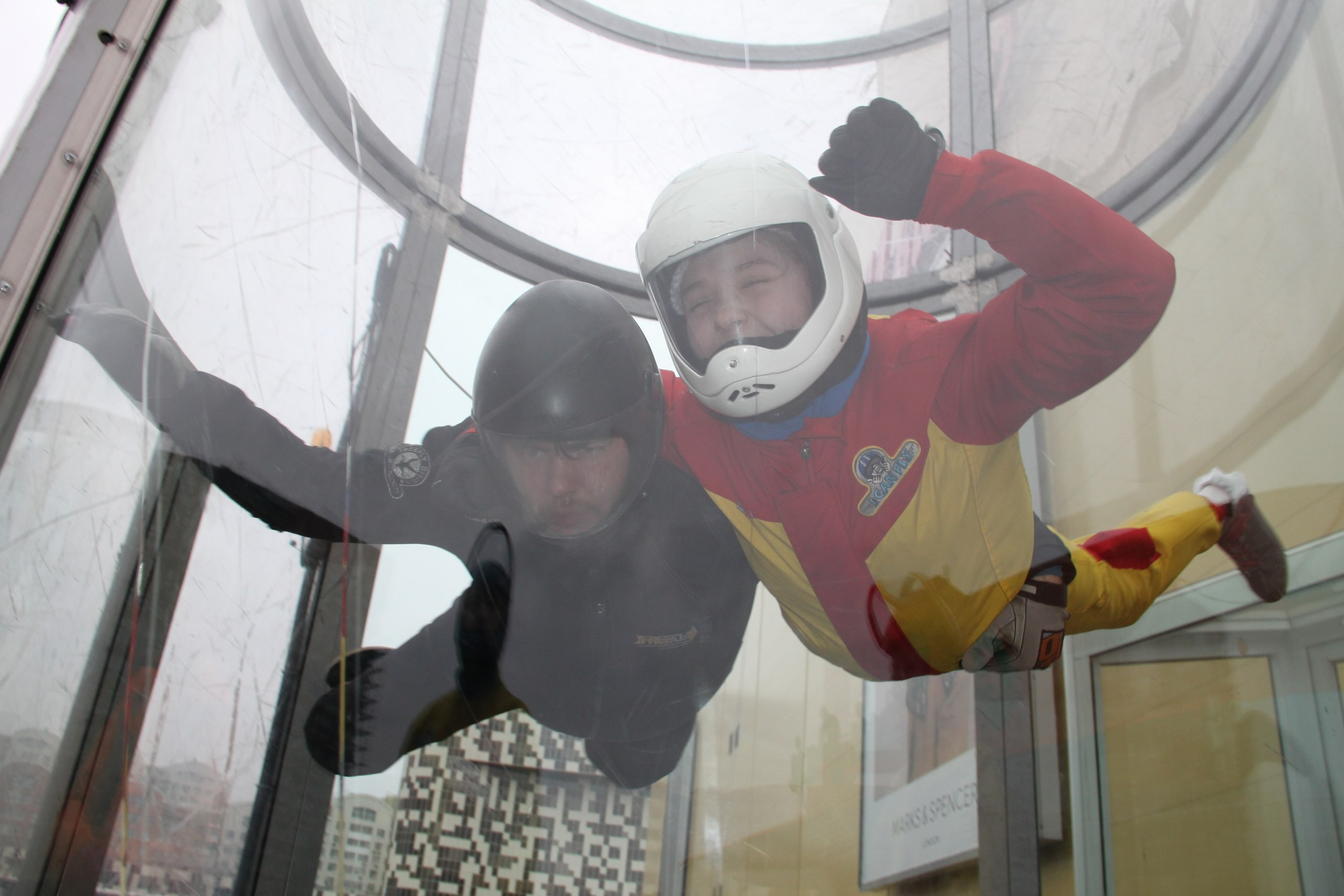 Аэротруба | 02.04.2017. Галерея Фантим