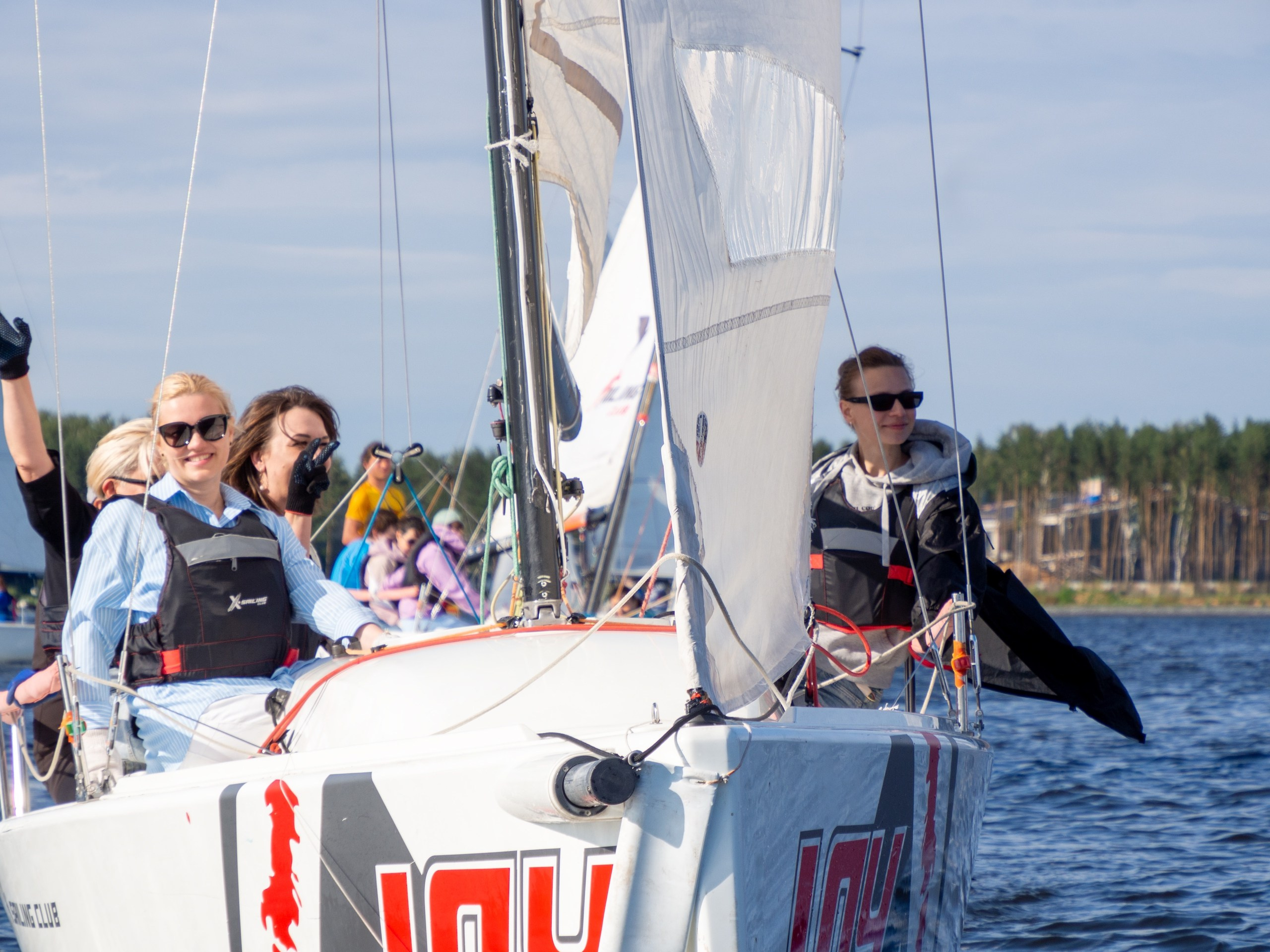 Яхтинг | 06.07.2025. Галерея Фантим